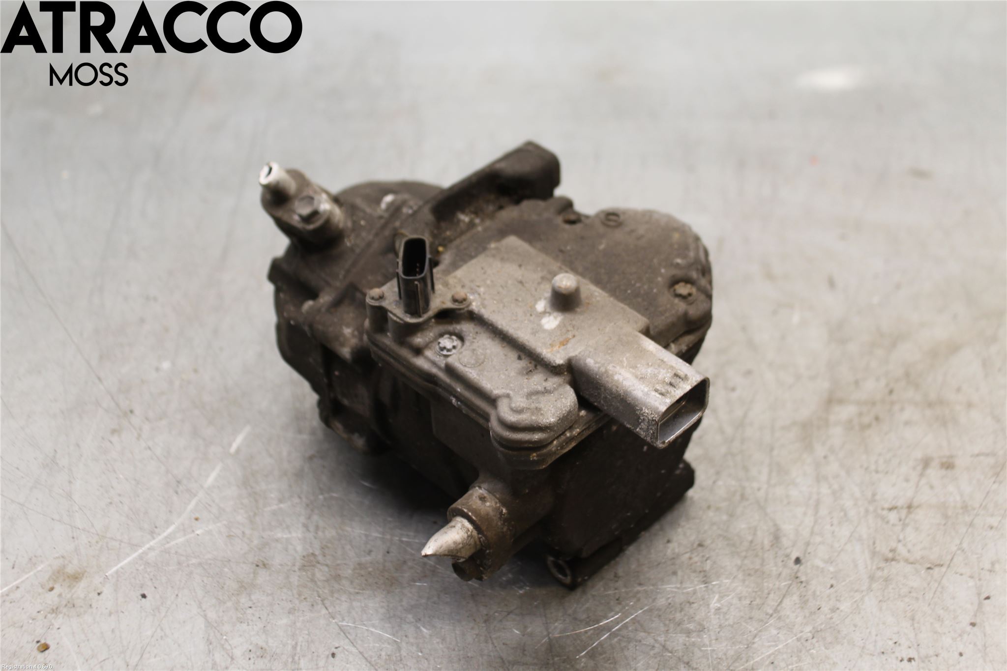 Toyota PRIUS ZVW30 09-20 Varme Ac Kompressor