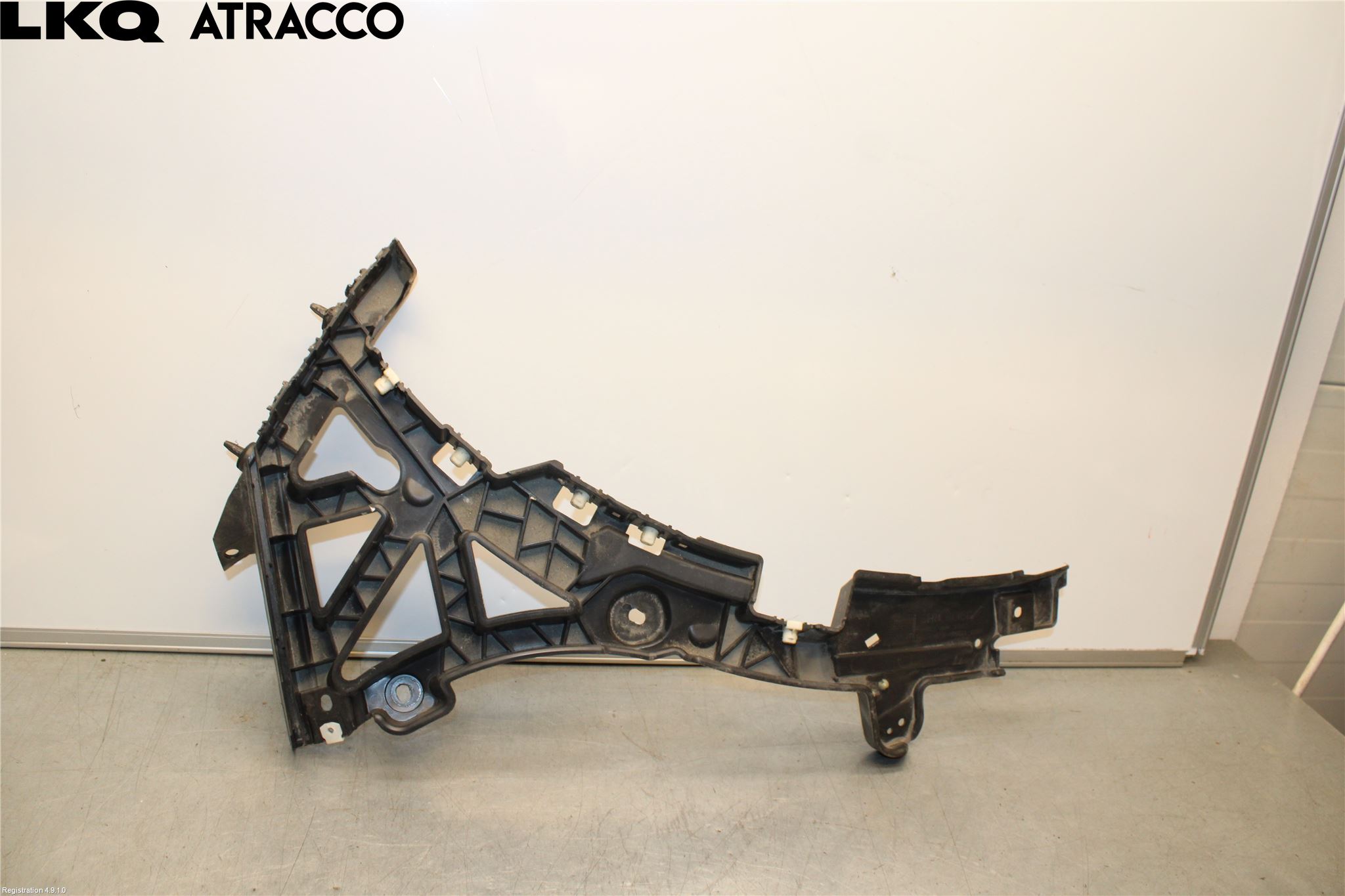 Jaguar I-PACE 18- Støtfanger Bak Feste