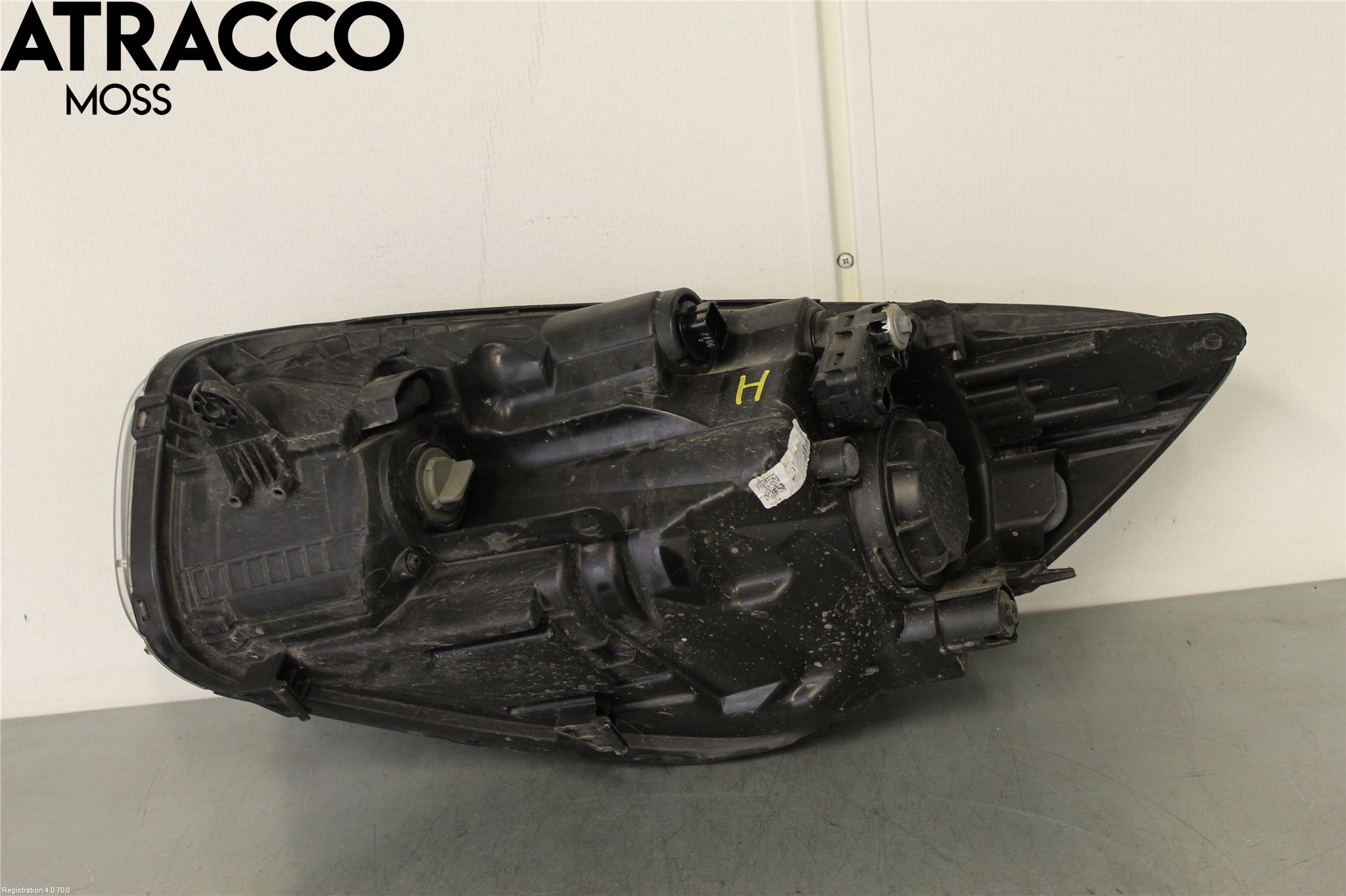 Kia PICANTO 12-17 Frontlykt Høyre