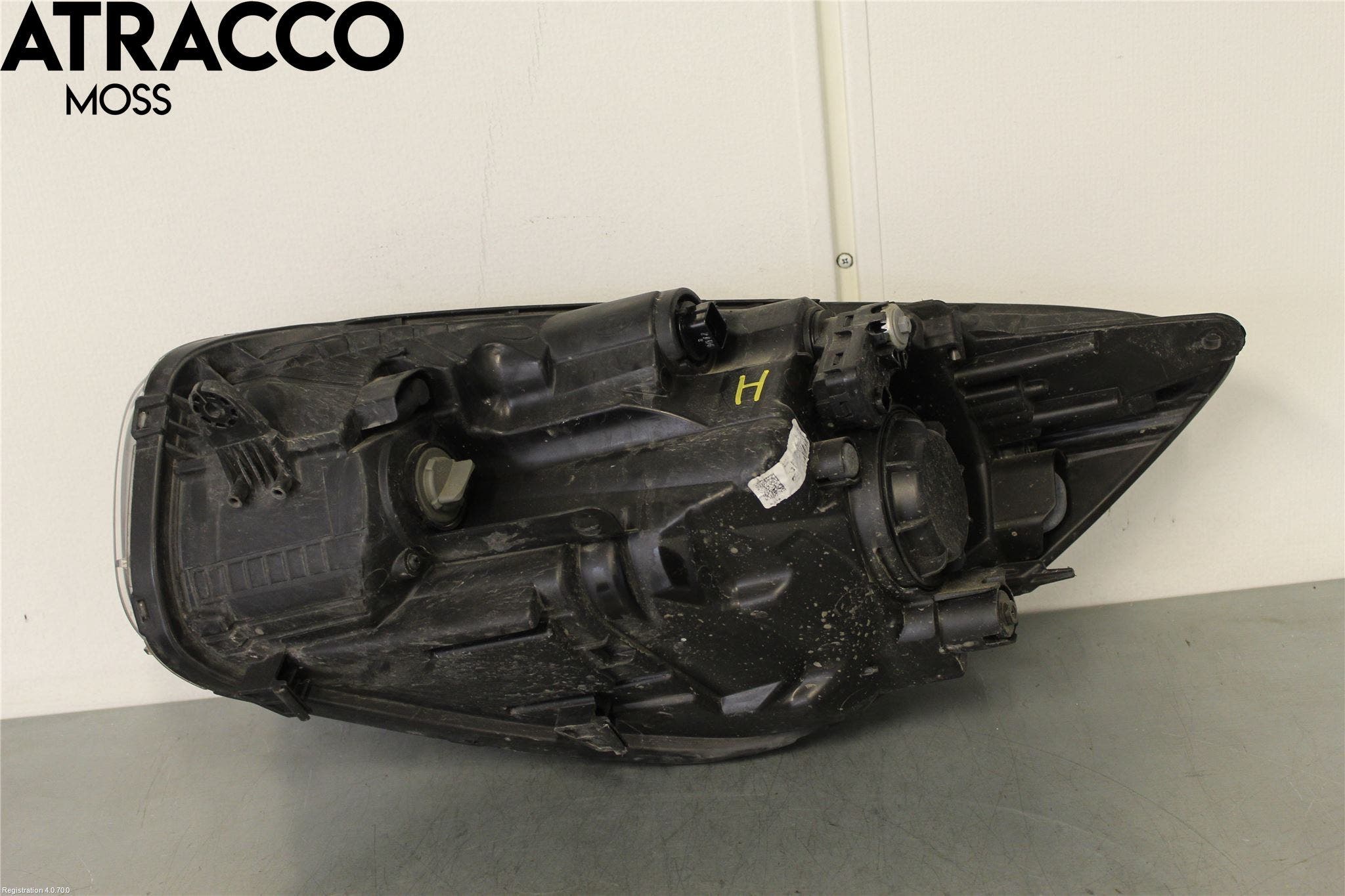 Kia PICANTO 12-17 Frontlykt Høyre