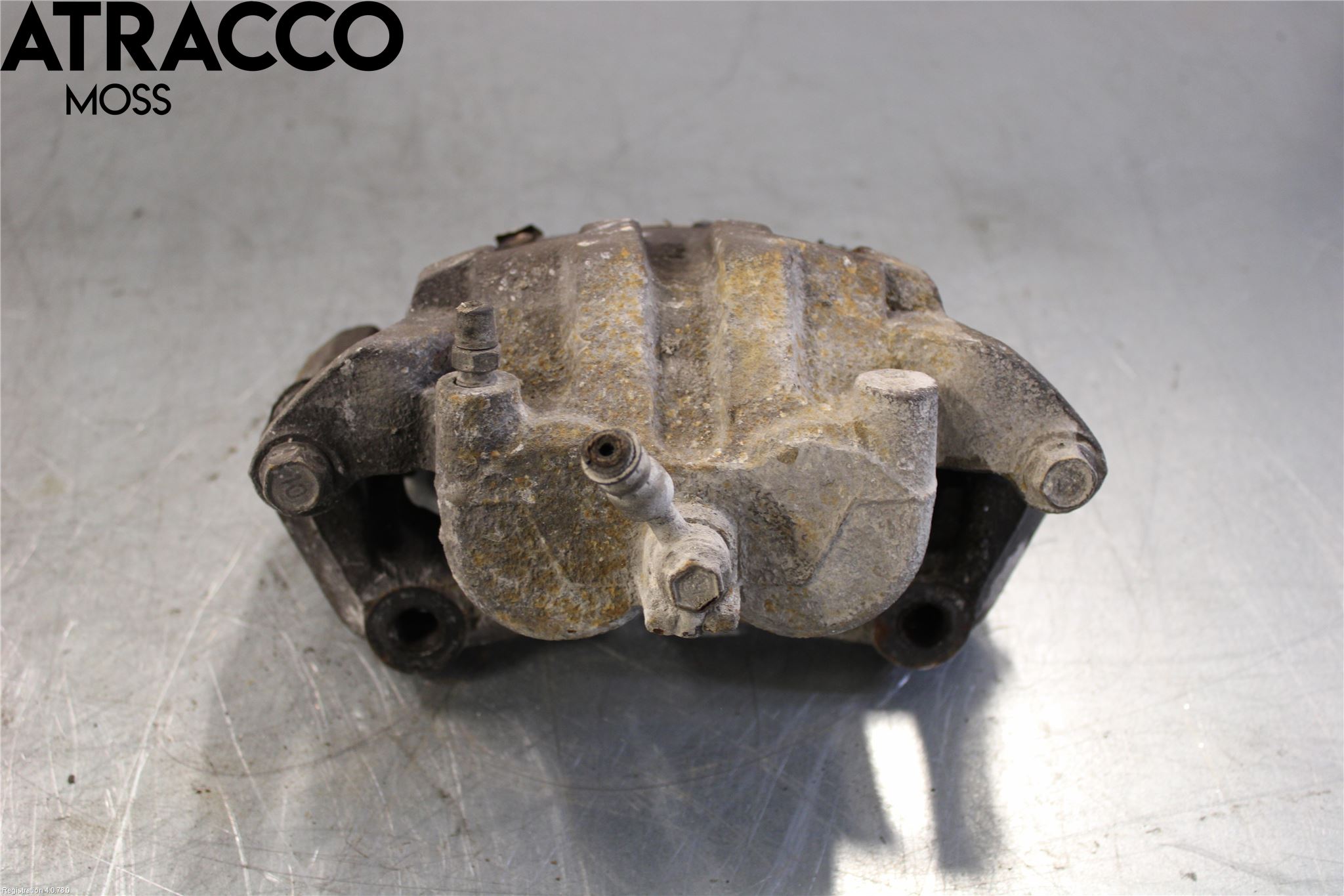 Nissan NAVARA 05-16 Bremsecaliper Foran Høyre