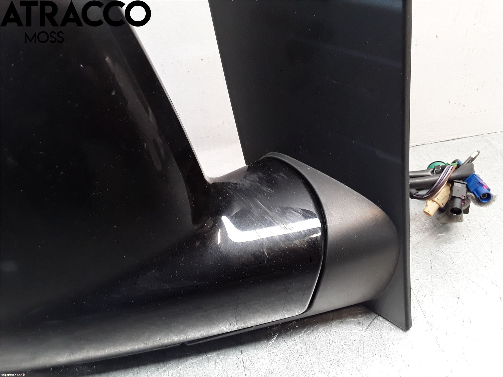 Volkswagen VW CADDY 11-15 Speil H M-El Justering