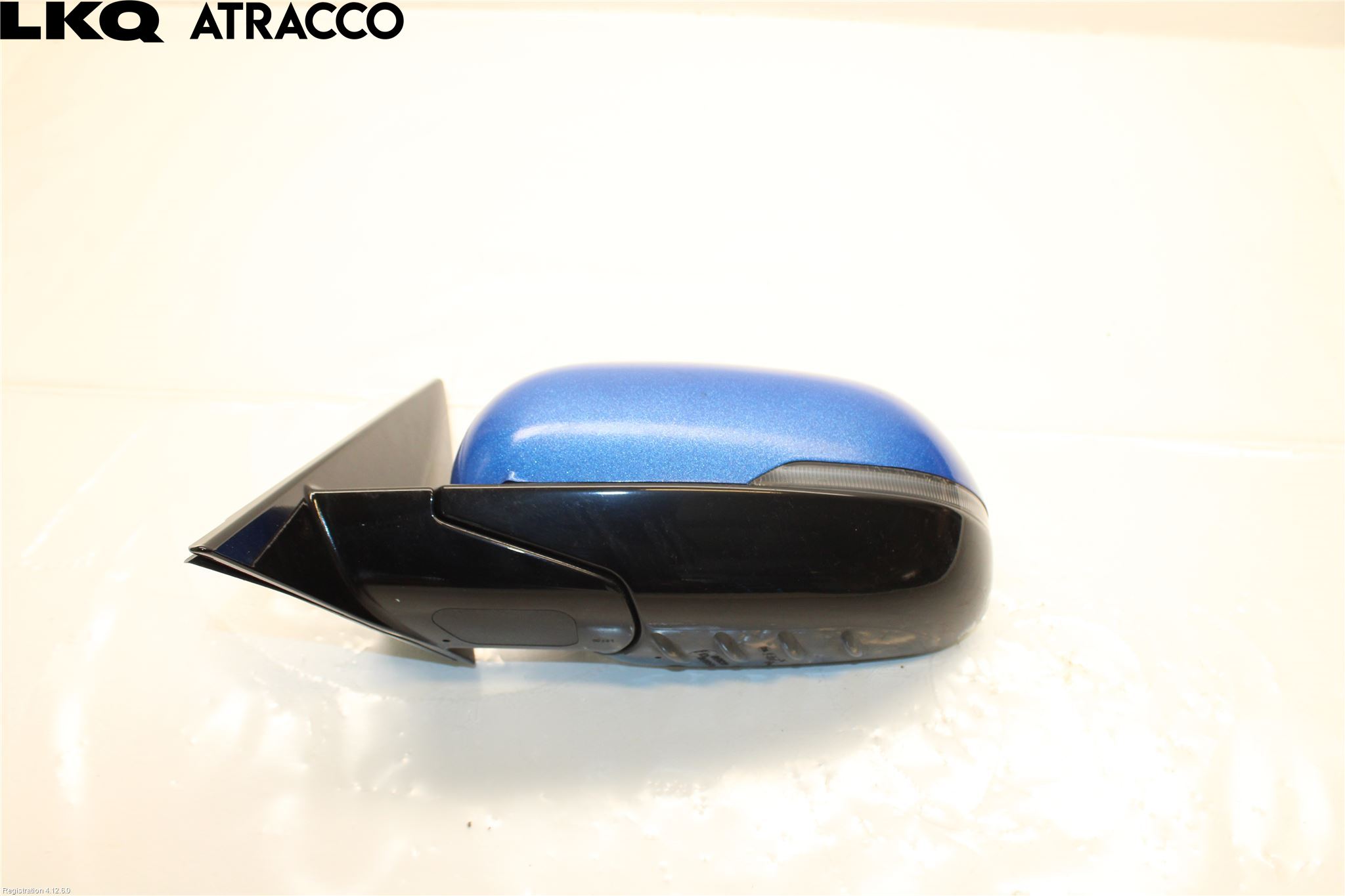 Kia SOUL 09- Speil V M-El Justering