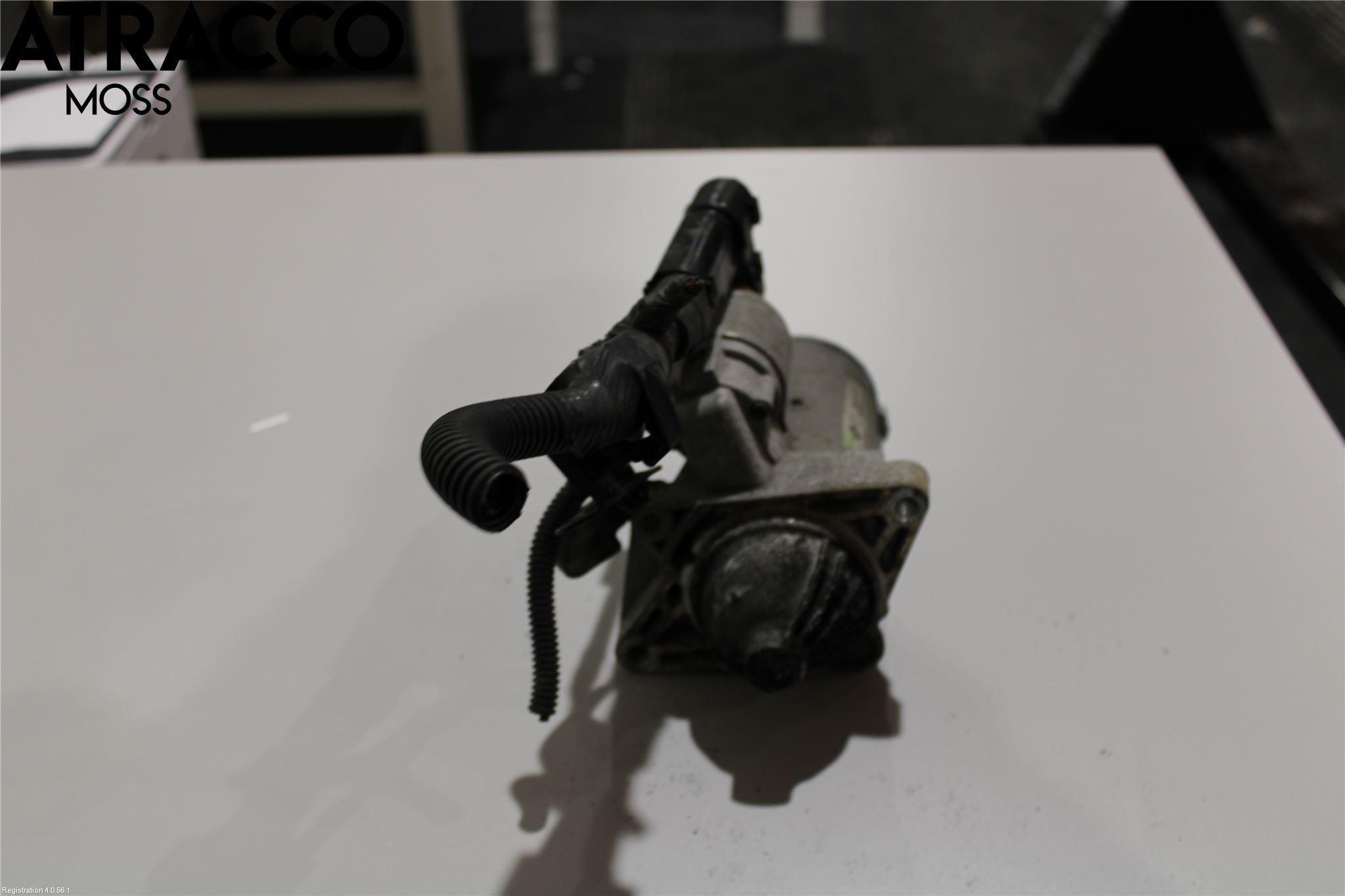 Nissan X-TRAIL 08-14 Startmotor Diesel