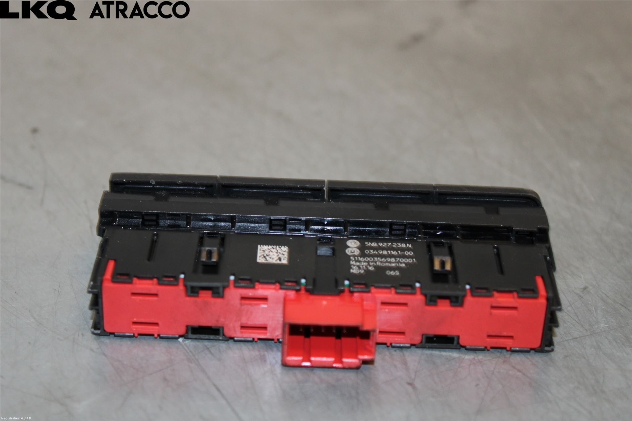 Volkswagen VW TIGUAN 16-24 Bryter Multifunksjon