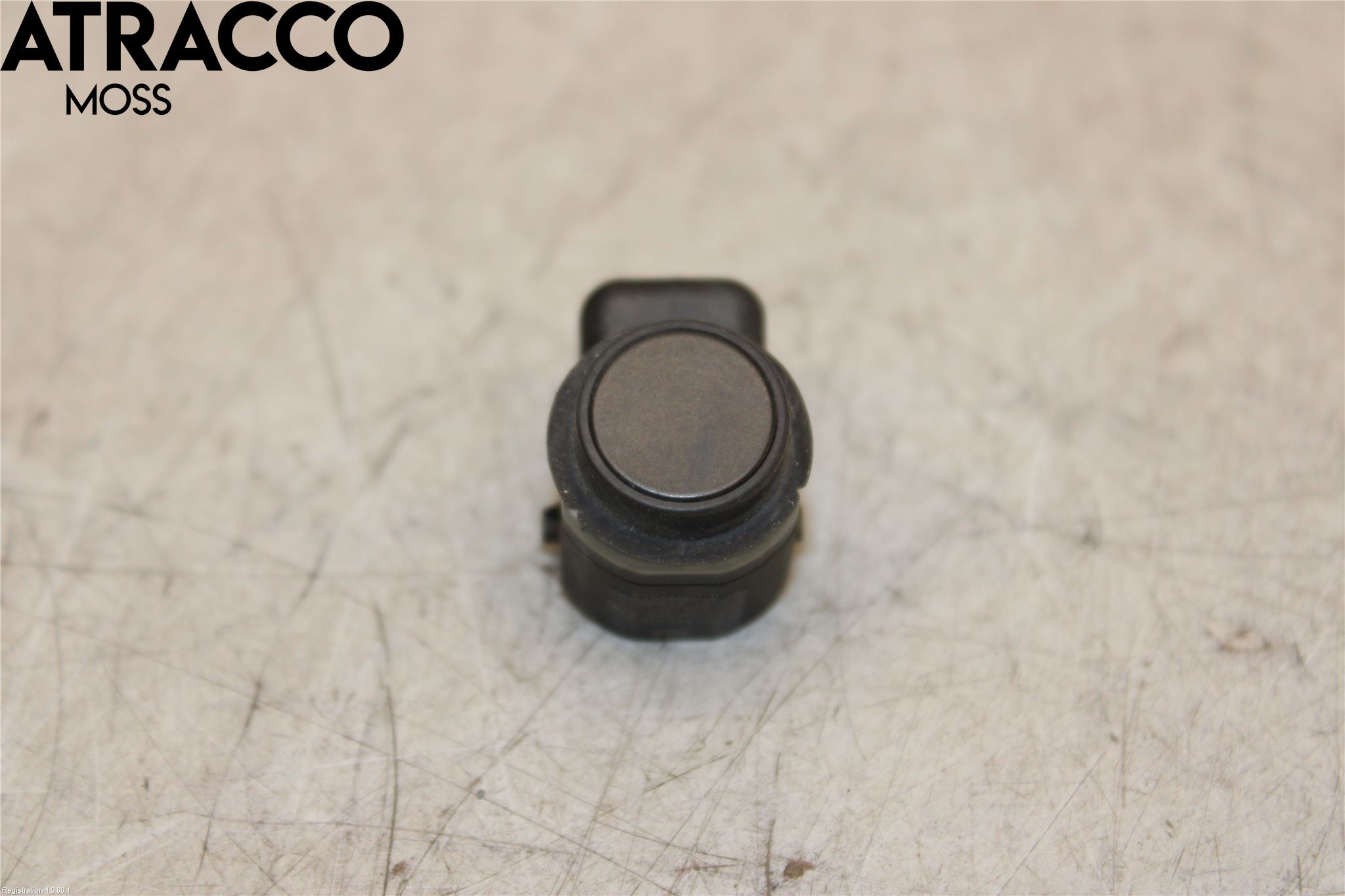 Audi Q5 09-16 Sensor Ryggesensor