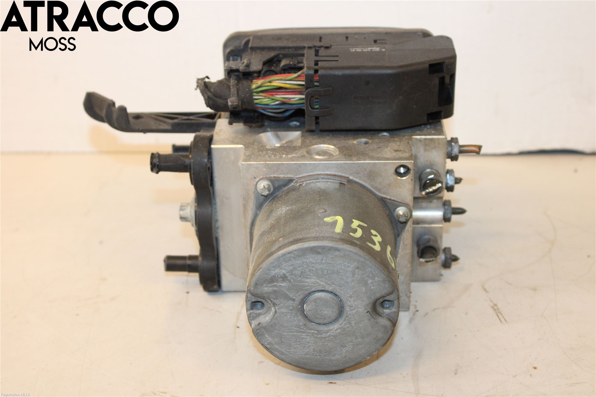 Mercedes-Benz MB E-KLASS (W212) 09-16 Abs Hydraulikkaggregat