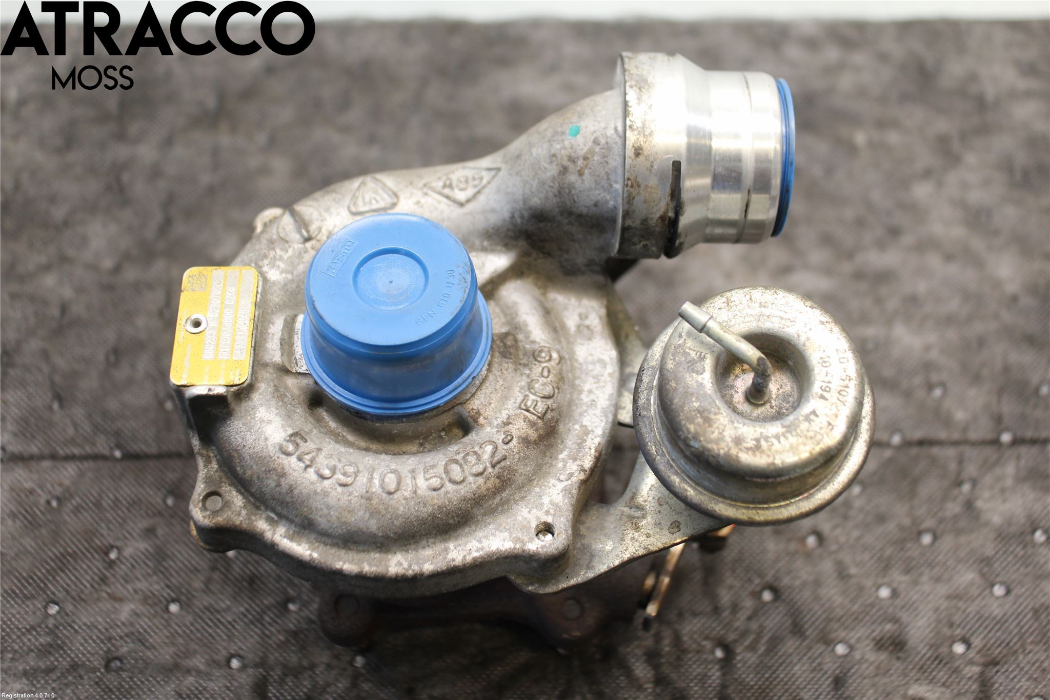 Nissan NV200/NV200 COMBI Turboaggregat
