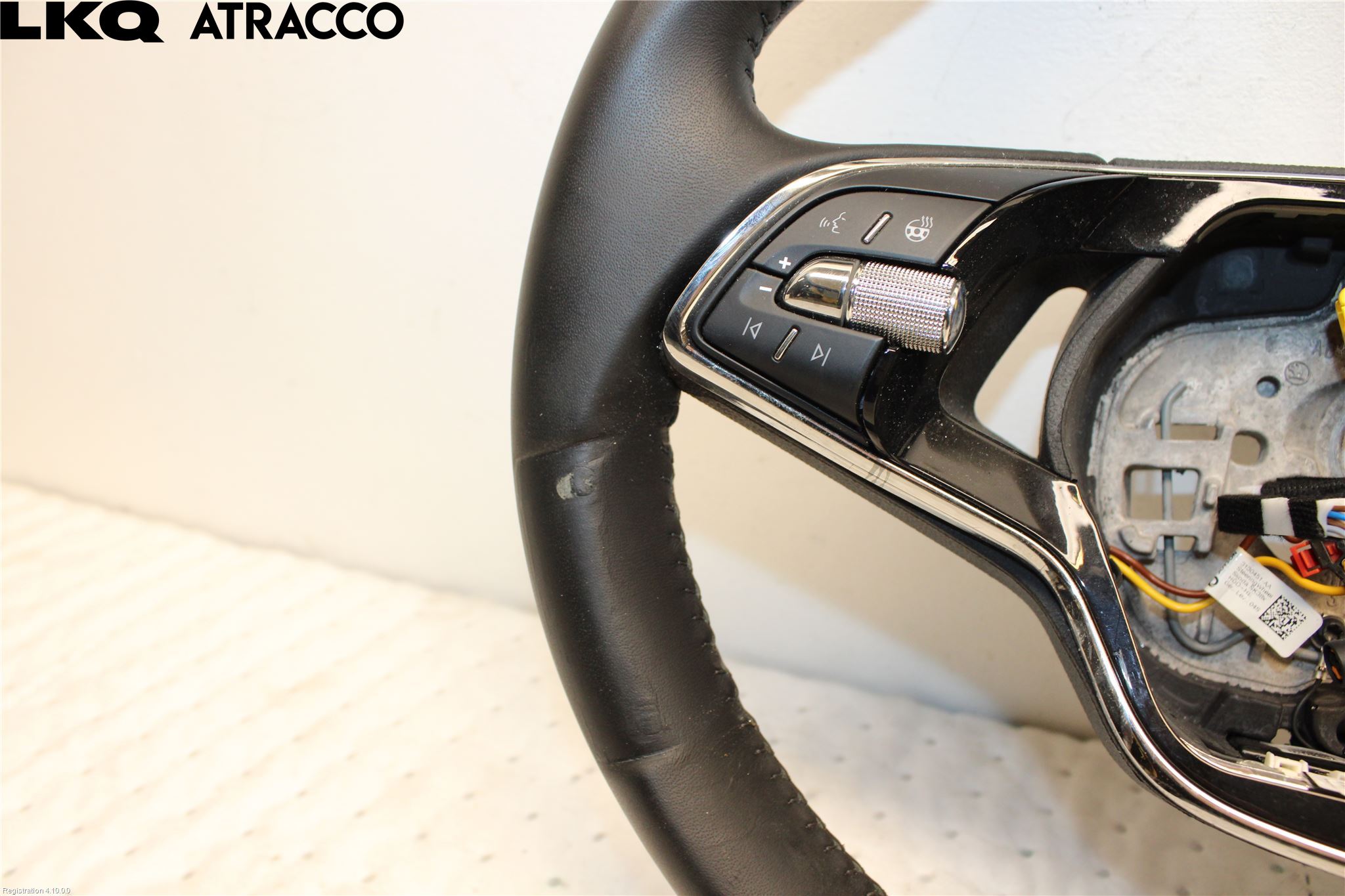 Skoda SUPERB 16-24 Ratt