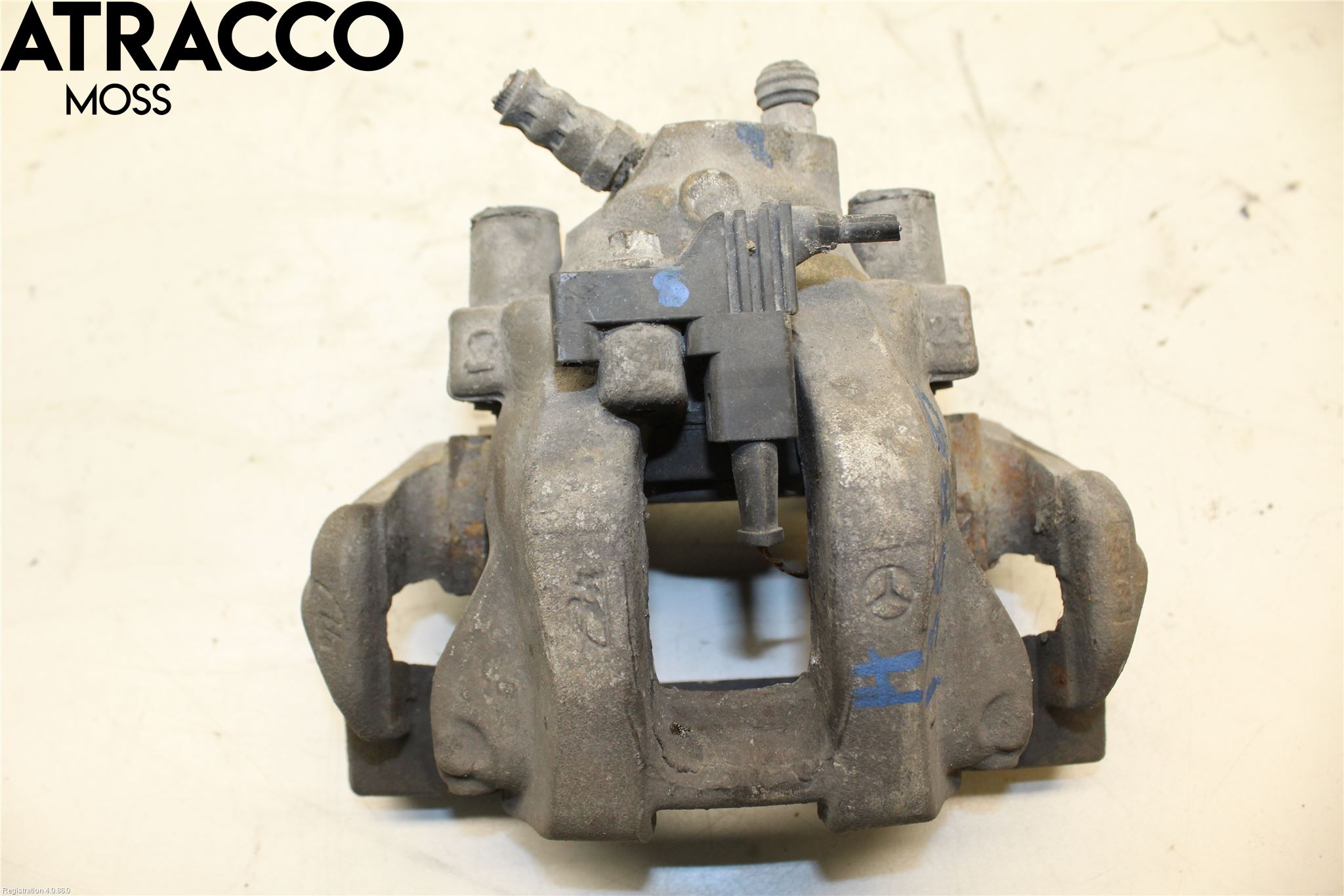 Mercedes-Benz MB E-KLASS (W212) 09-16 Bremsecaliper Bak Høyre