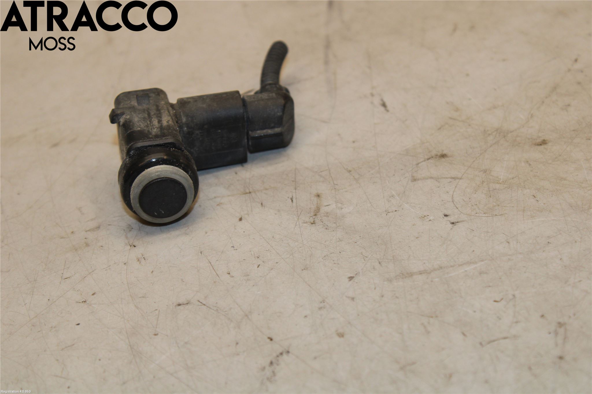 Porsche CAYENNE 03- Sensor Parkering Front