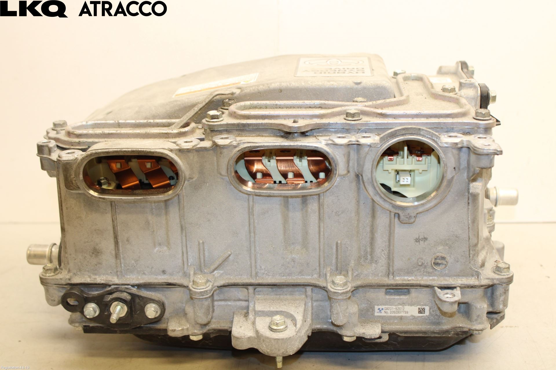 Toyota YARIS XP130 15-20 Inverter Hybrid