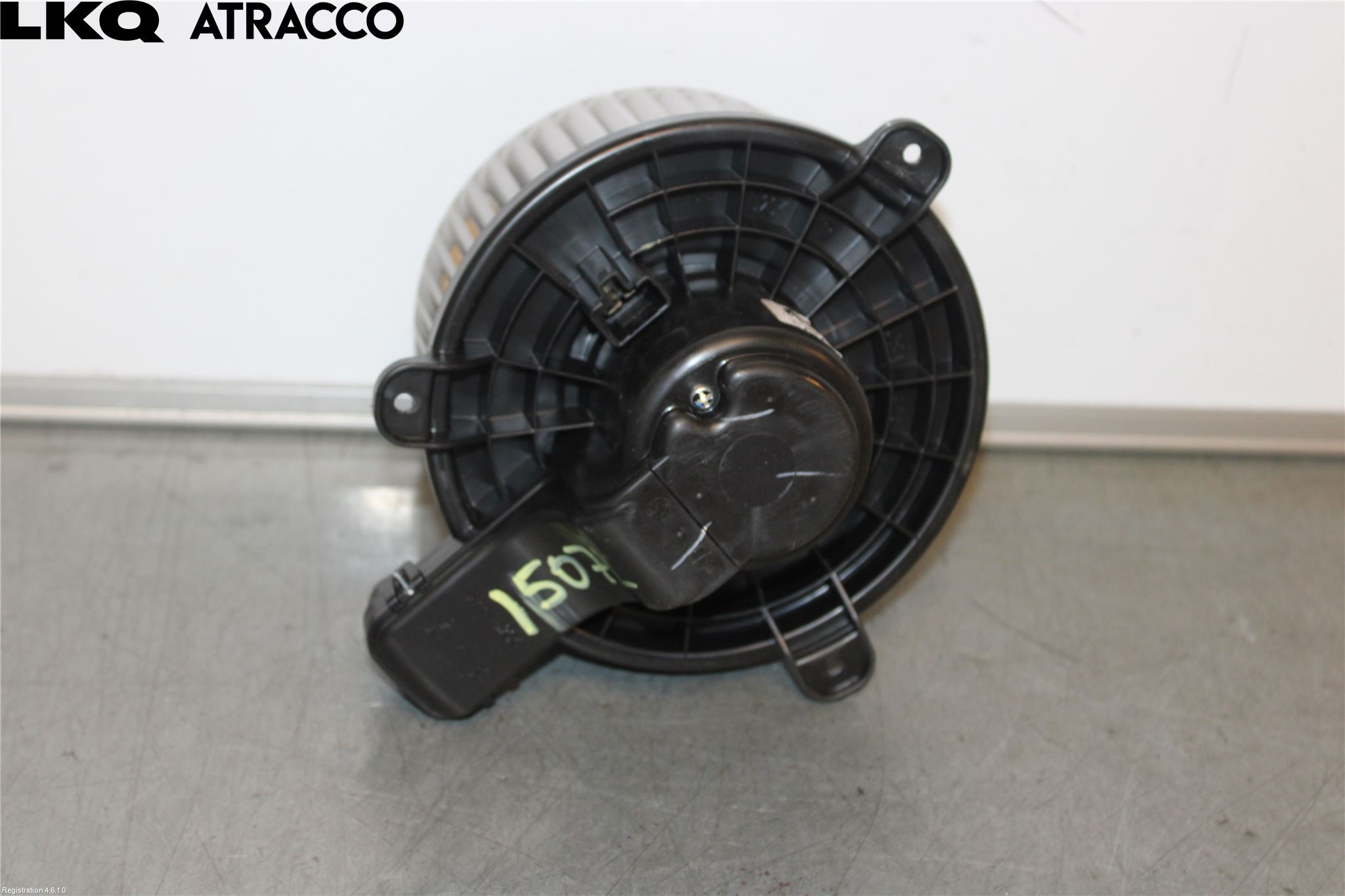 Mitsubishi OUTLANDER 13-21 Kjølevifte Elektrisk