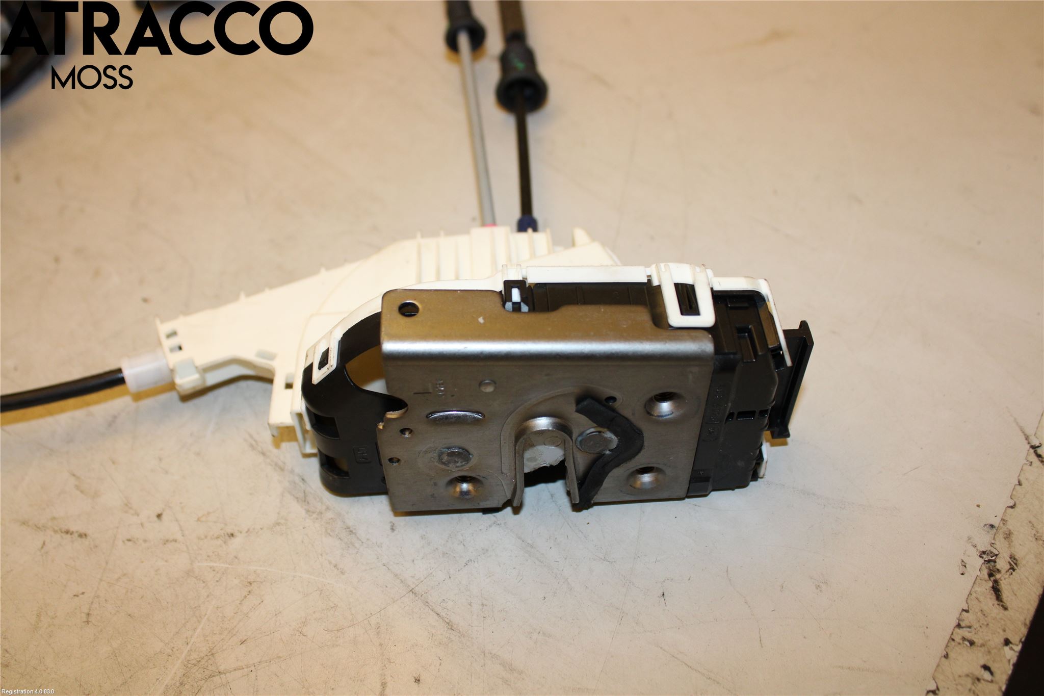 Jeep COMPASS Dørlås - Låsekasse