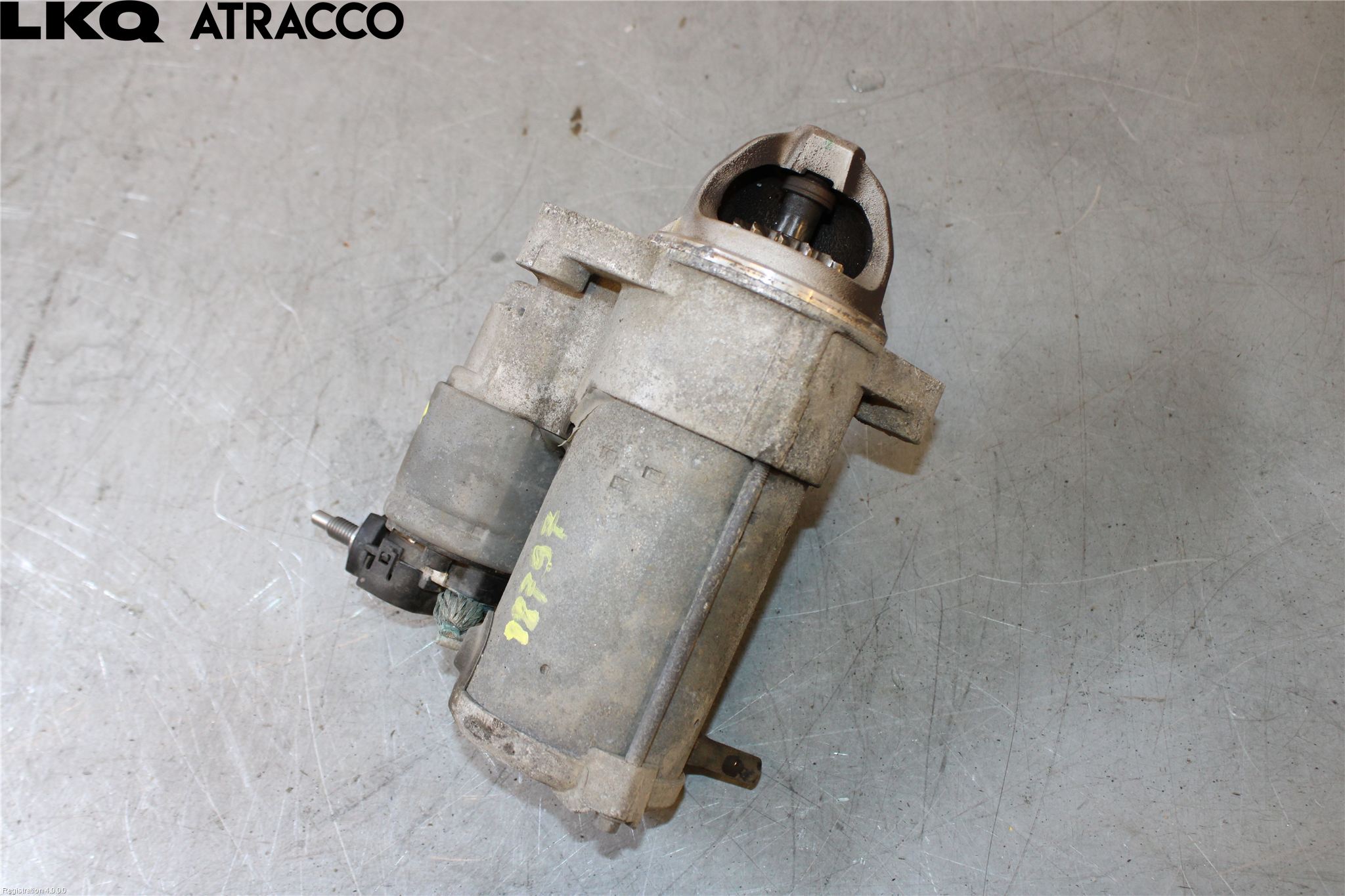 Ford RANGER EU 12-23 Startmotor