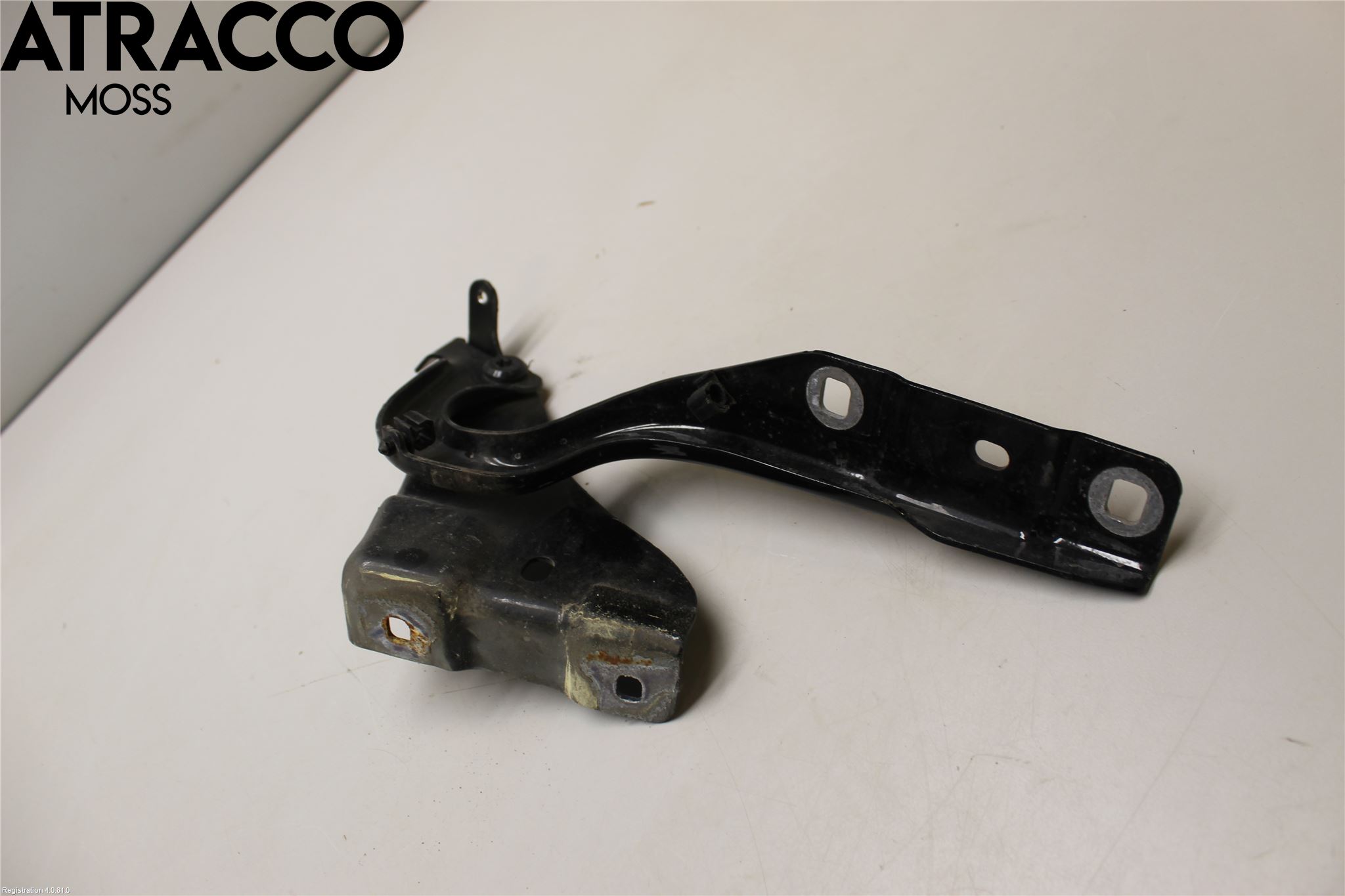 Mercedes-Benz MB B-KLASS (W246/W242) 12-19 Panser Hengsel - Hengsler
