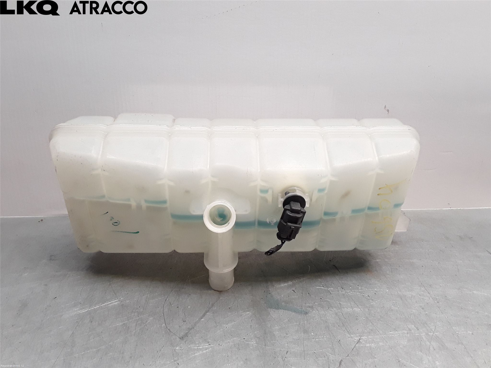 Tesla MODEL S 13- Ekspansjonstank