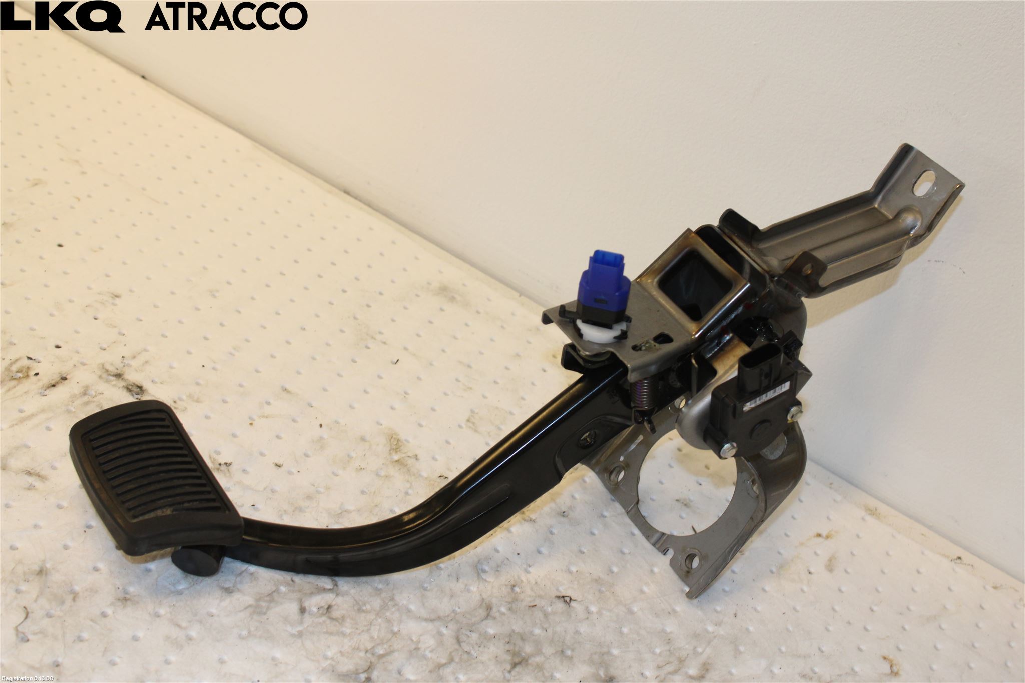 Kia NIRO (SG2) 23- Pedal Gas-Brems-Clutch