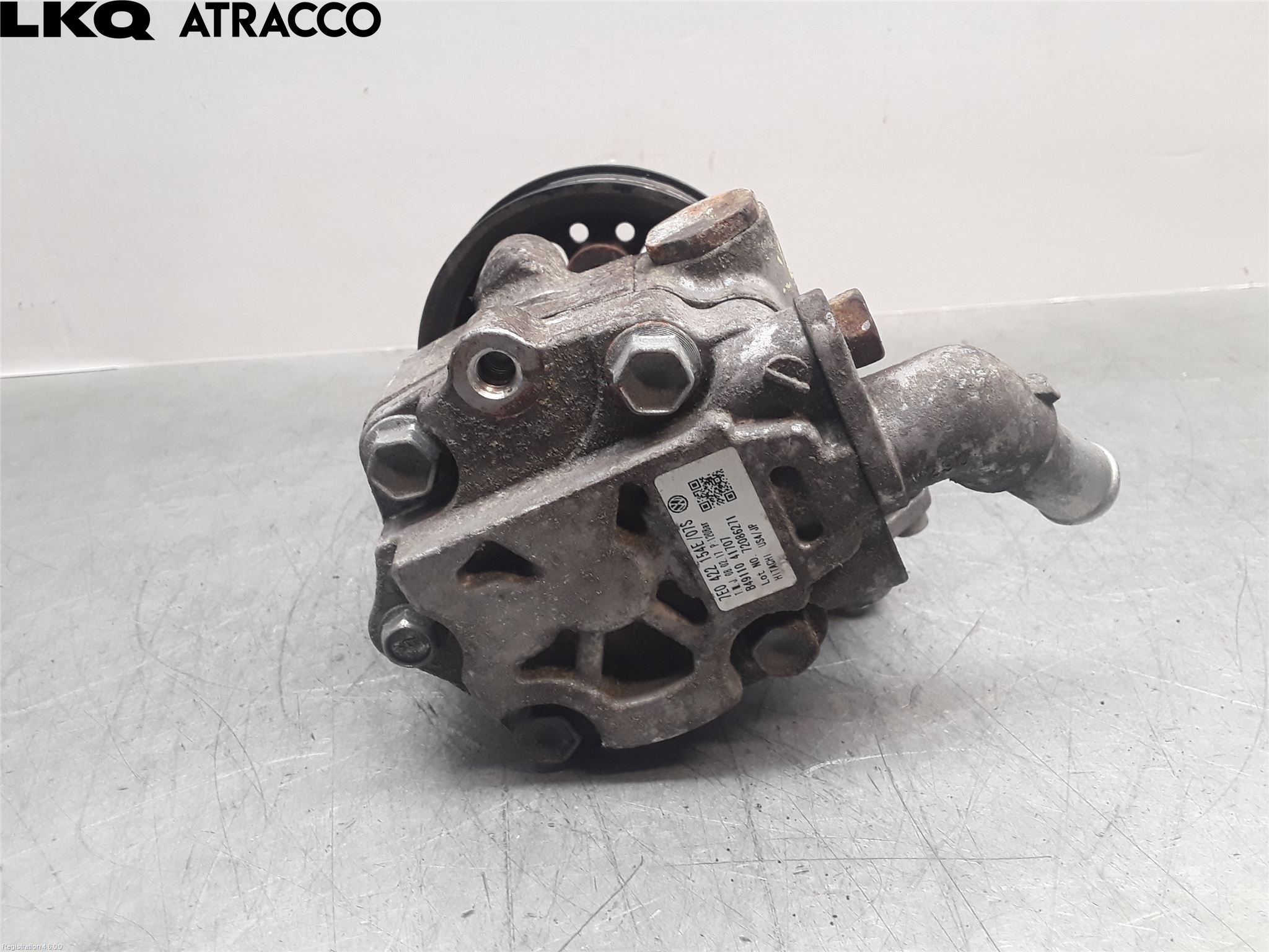 Volkswagen VW TOURAN 16- Servo Pumpe