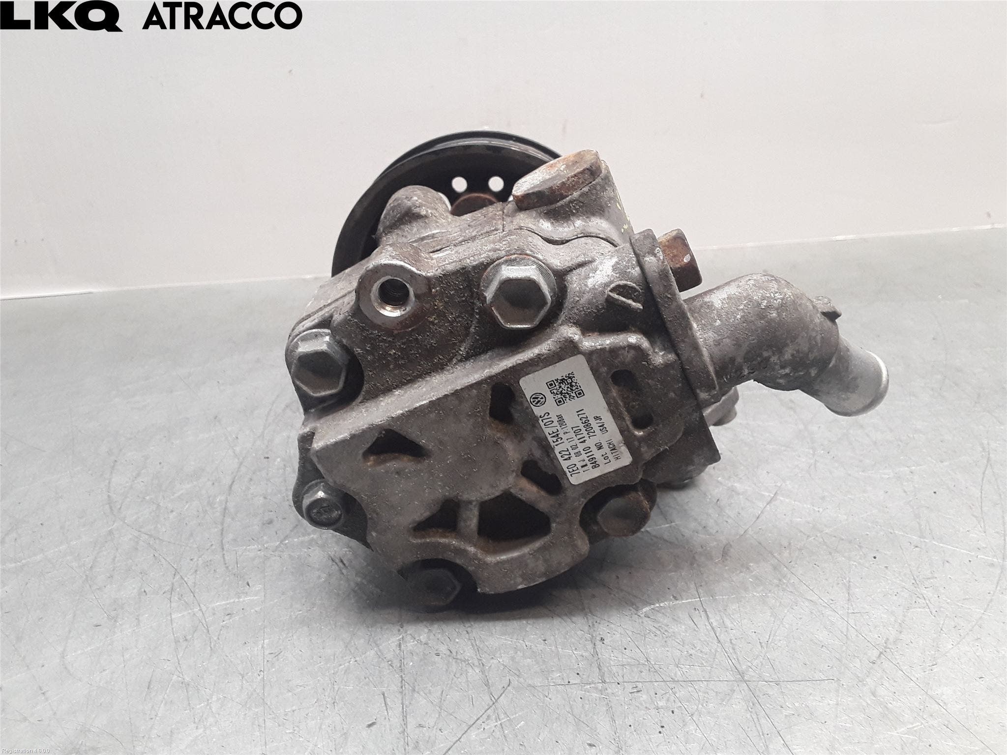 Volkswagen VW TOURAN 16- Servo Pumpe