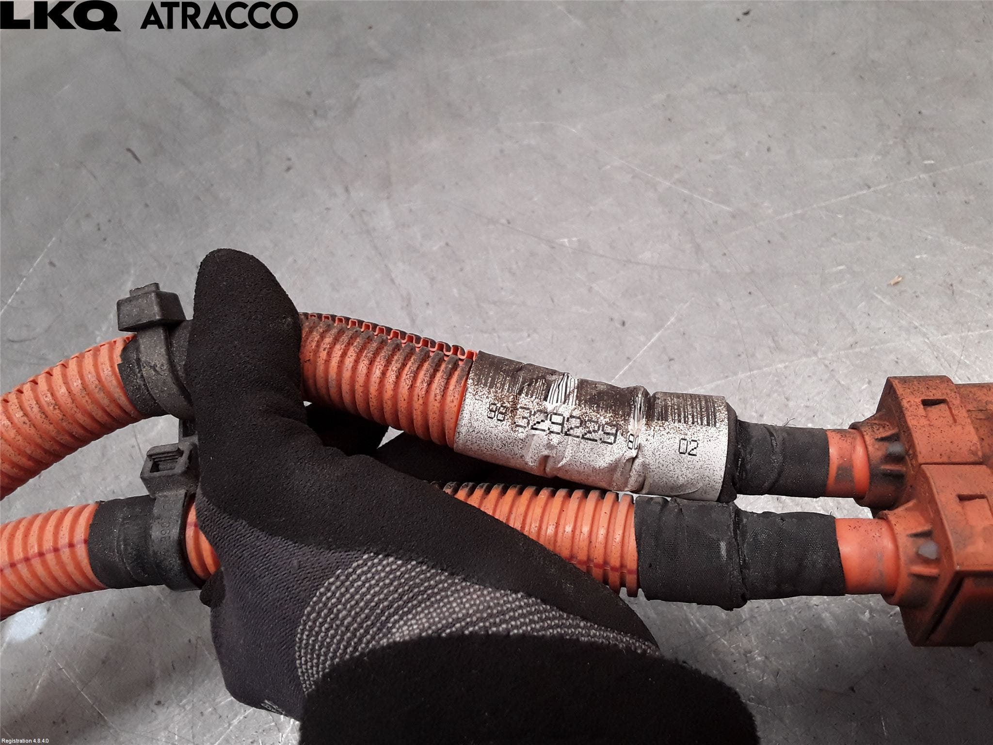 Opel CORSA F, CORSA-E 20- Ledningsnett