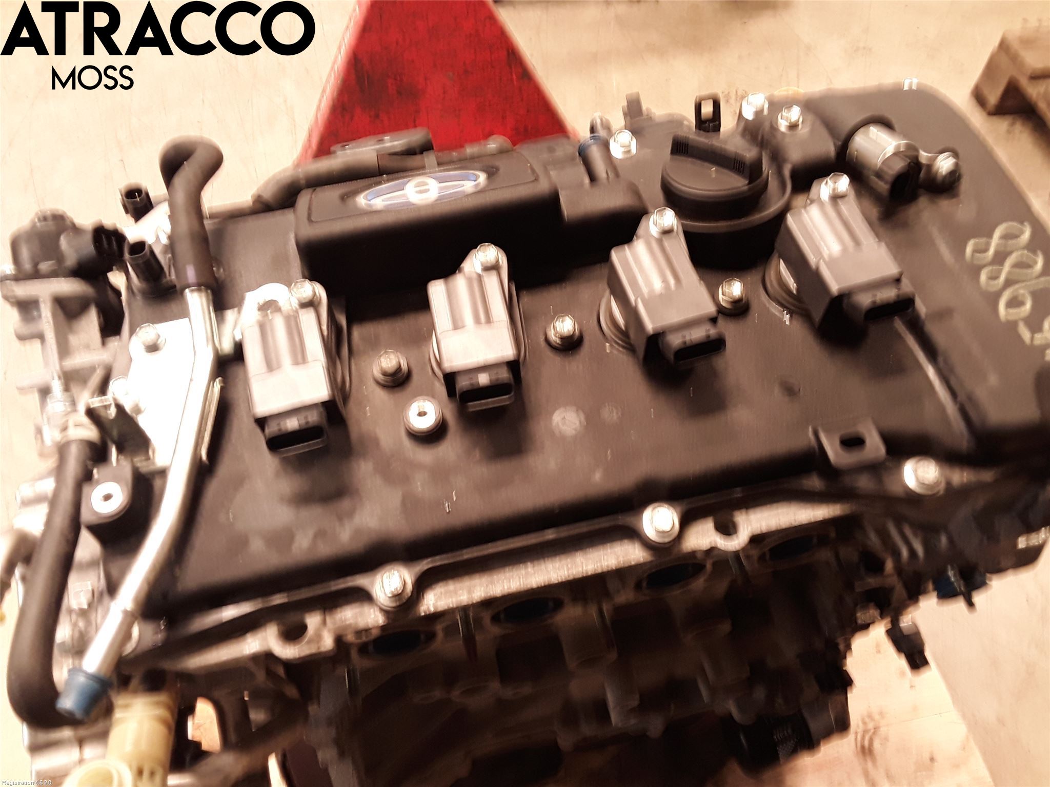 Toyota COROLLA 19- Motor Bensin