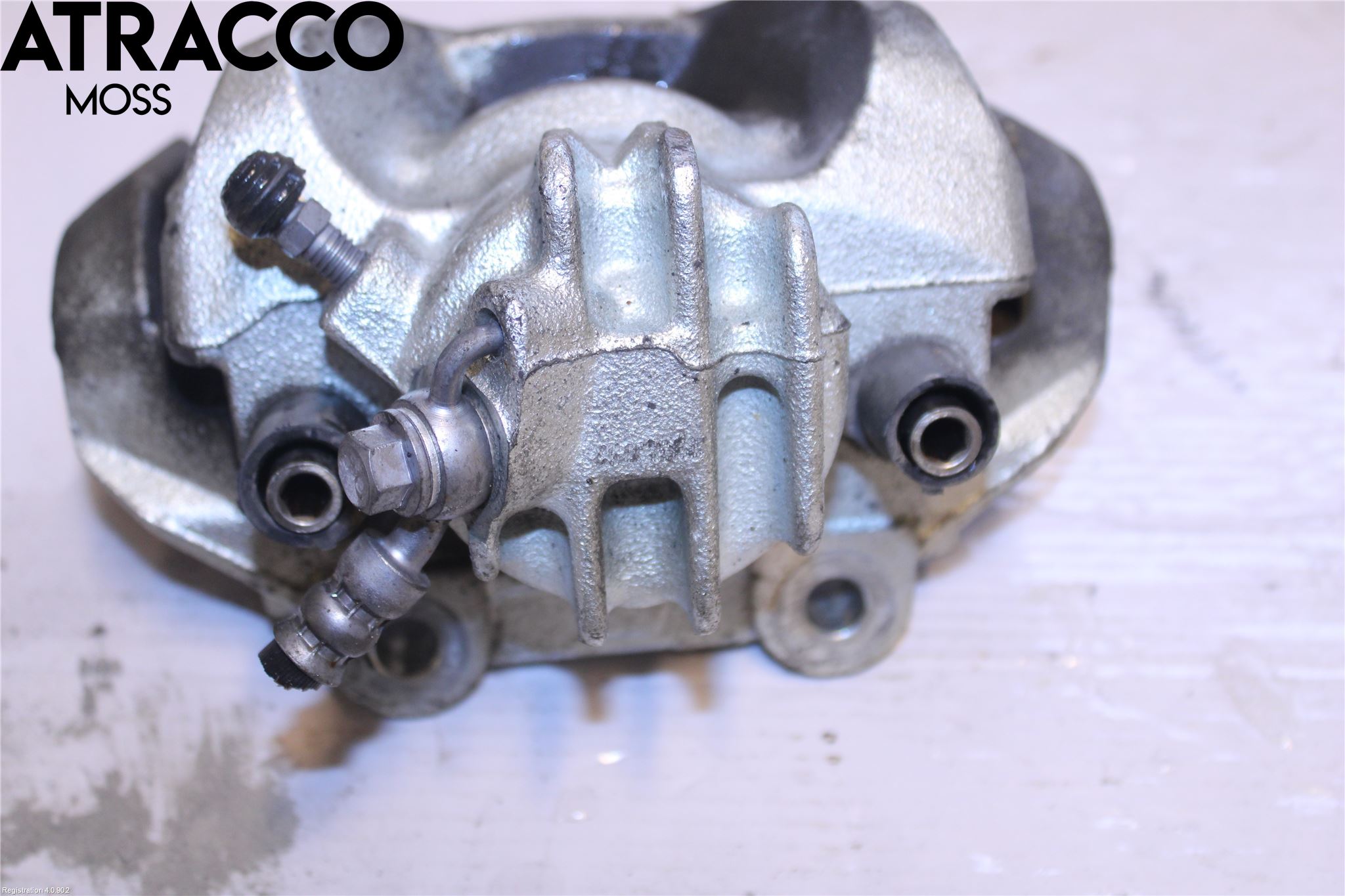 Peugeot 2008/E-2008 20- Bremsecaliper Foran Venstre