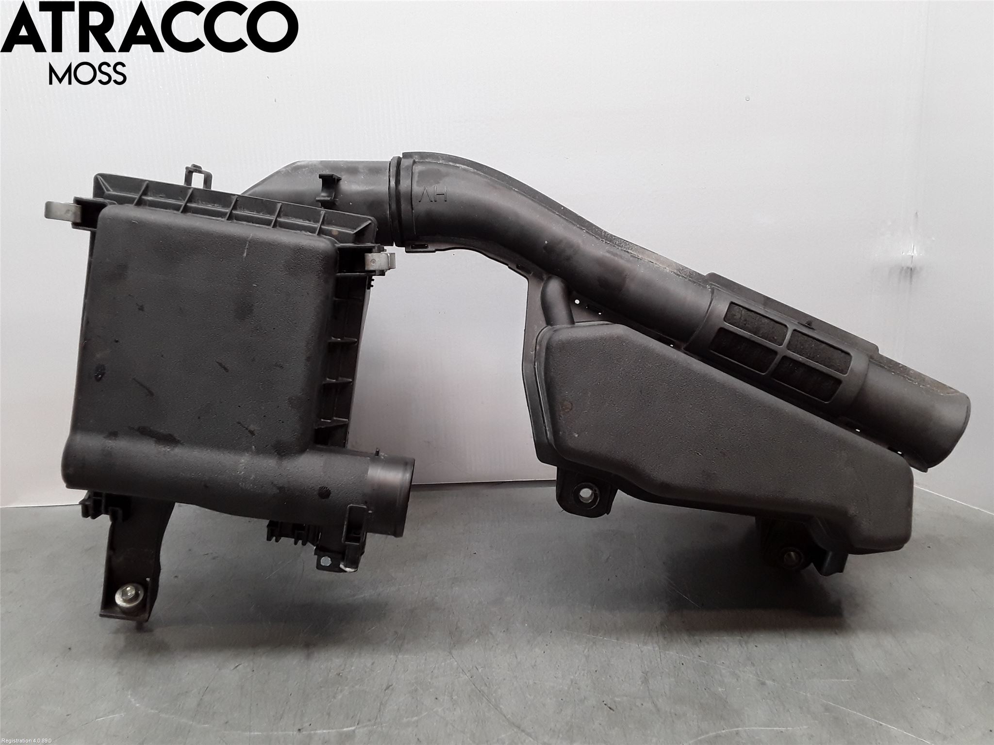 Toyota AURIS 13-19 Luftfilter Boks