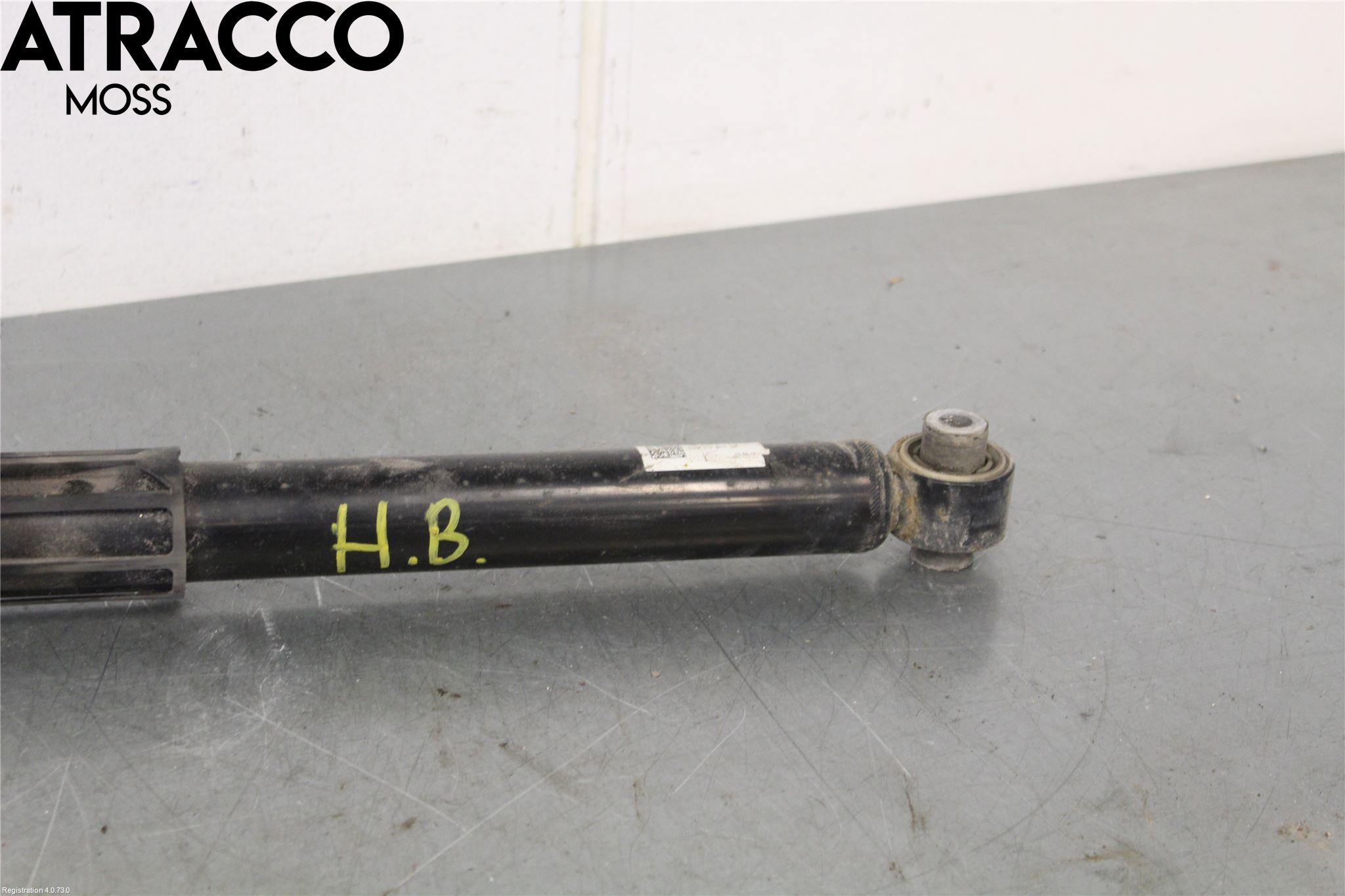 Skoda OCTAVIA (5E) 13-20 Støtdemper Bak