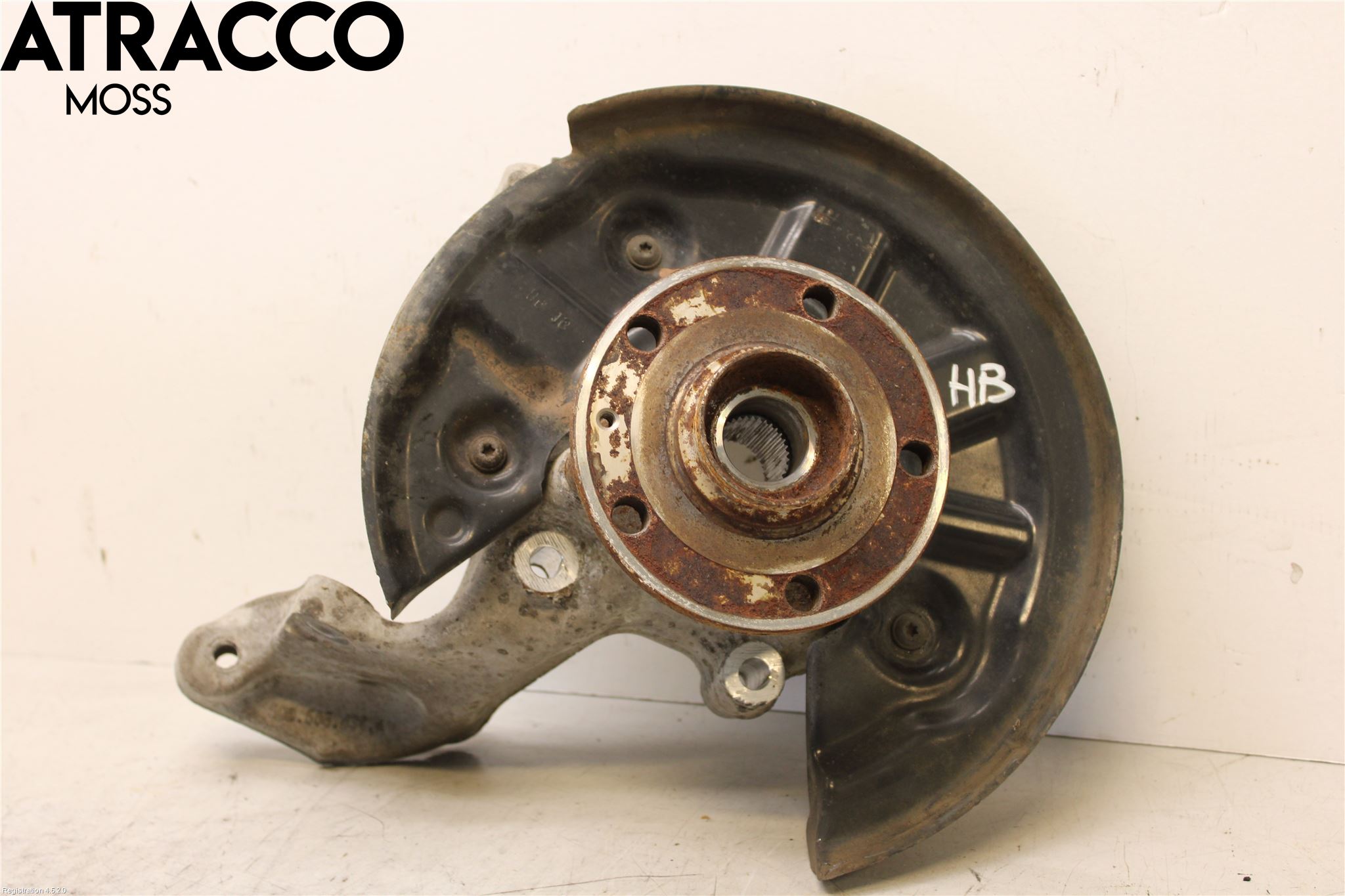 Skoda OCTAVIA (5E) 13-20 Spindel Hb