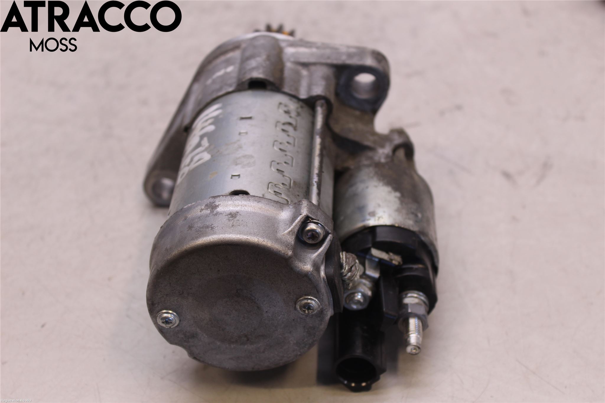 Skoda FABIA 15-21 Startmotor