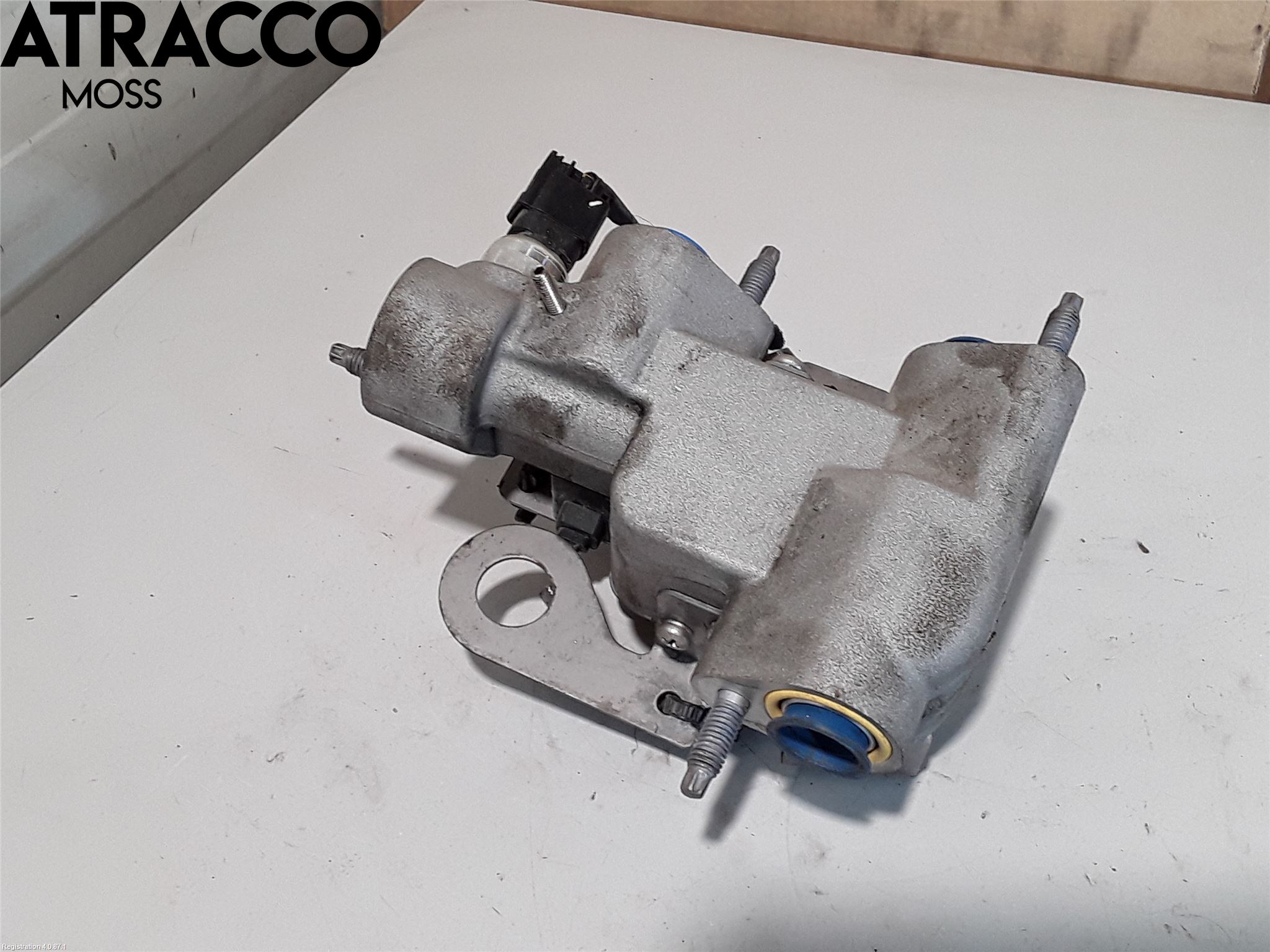 Volvo XC40/RECHARGE 18- Varme Ac Øvrig