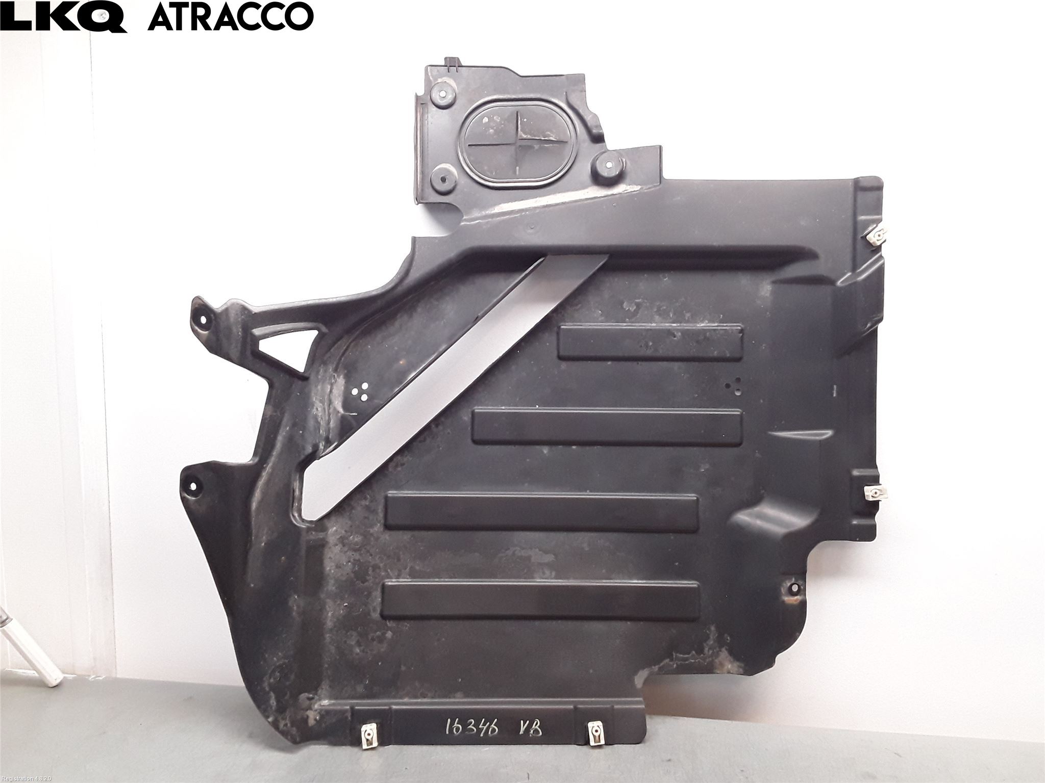 BMW 2 F45 Active Tourer 14-21 Bunnplate U Motor-Gear-Dørk