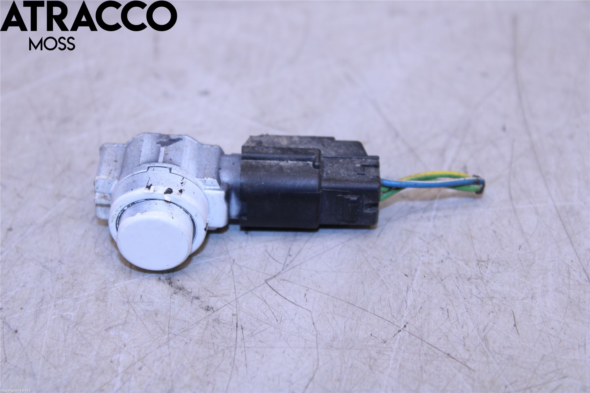 Ford FIESTA 13-17 Sensor Ryggesensor