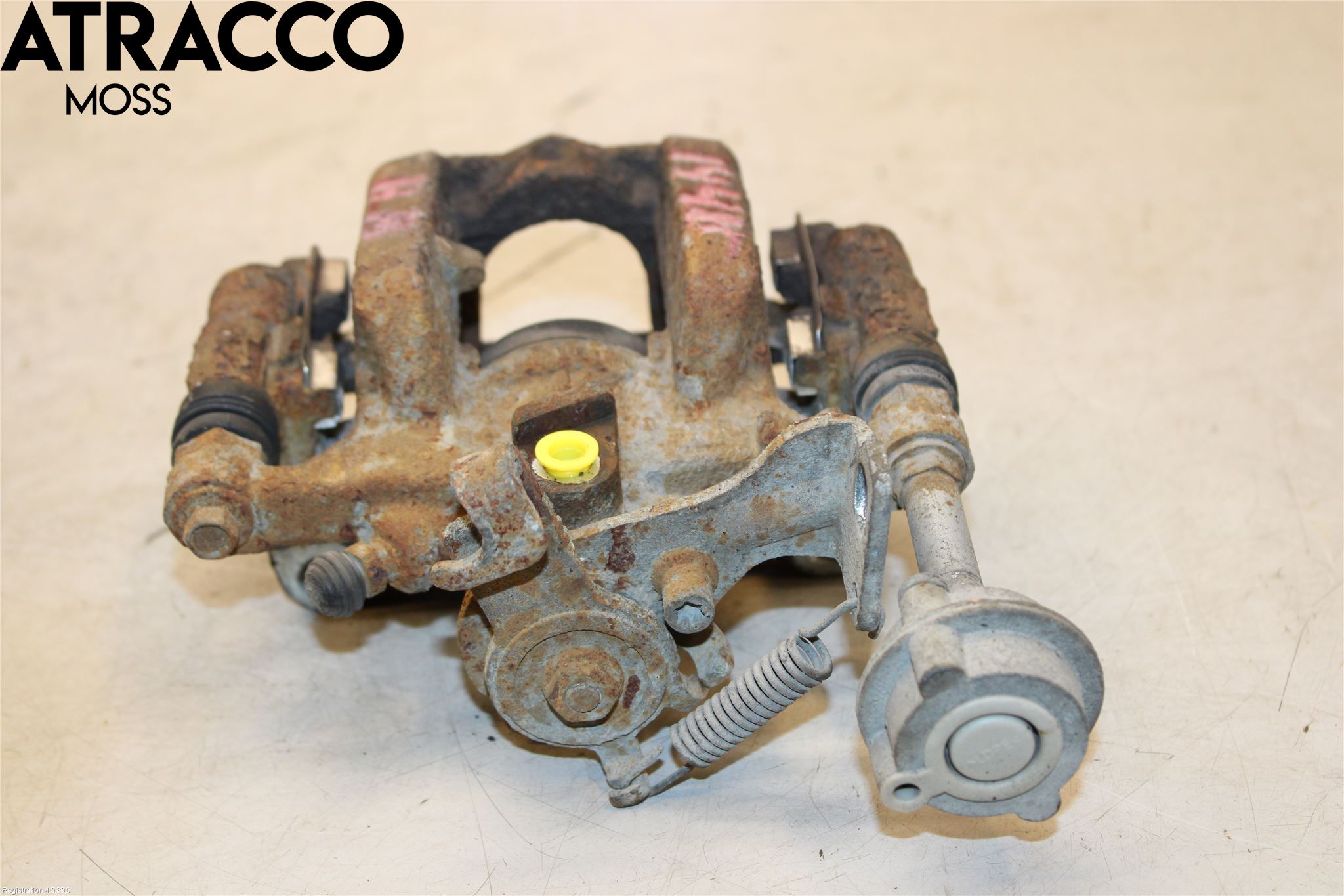 Opel ASTRA J 10-15 Bremsecaliper Bak Høyre