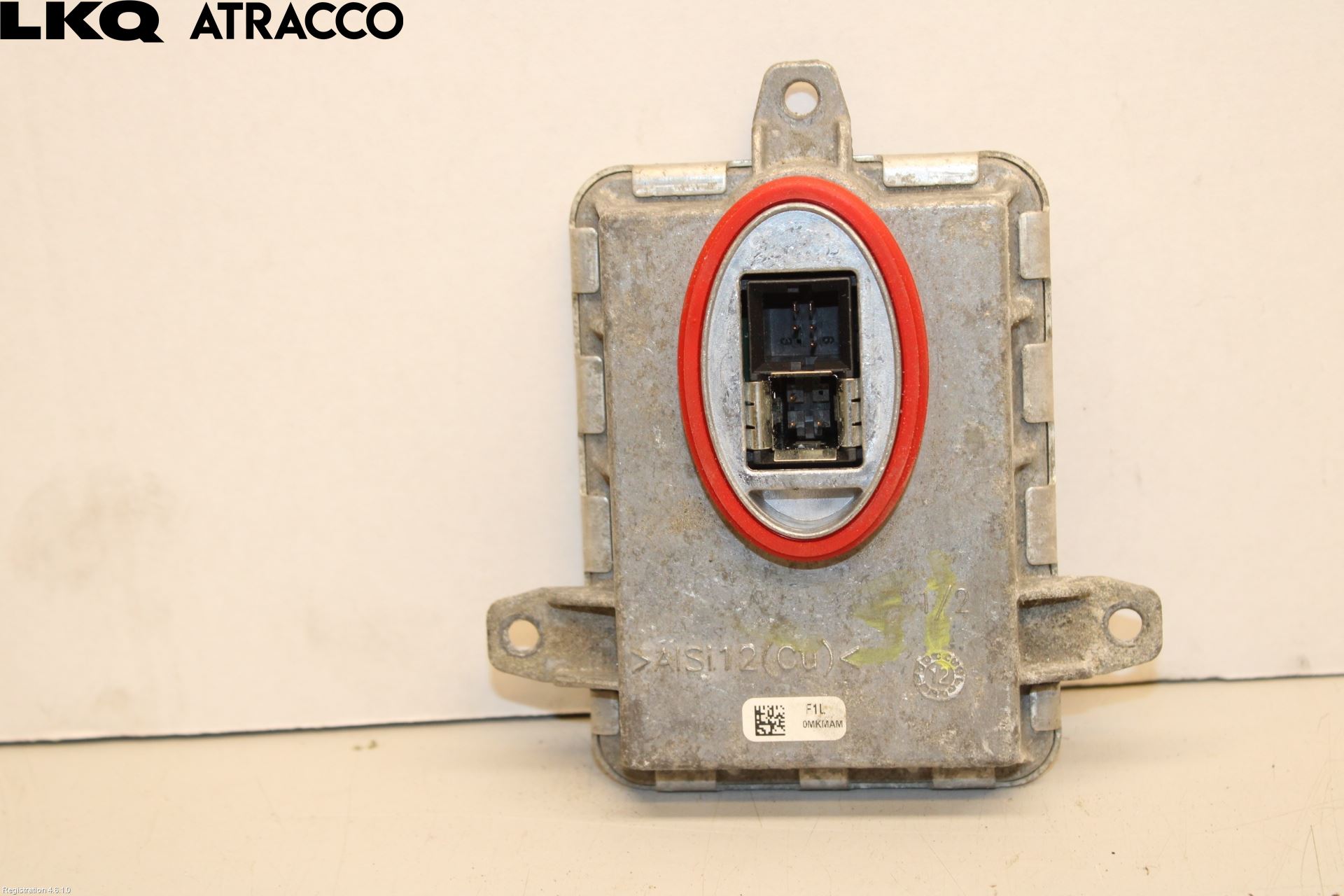 Mercedes-Benz MB B-KLASS (W246/W242) 12-19 Styreenhet Xenon