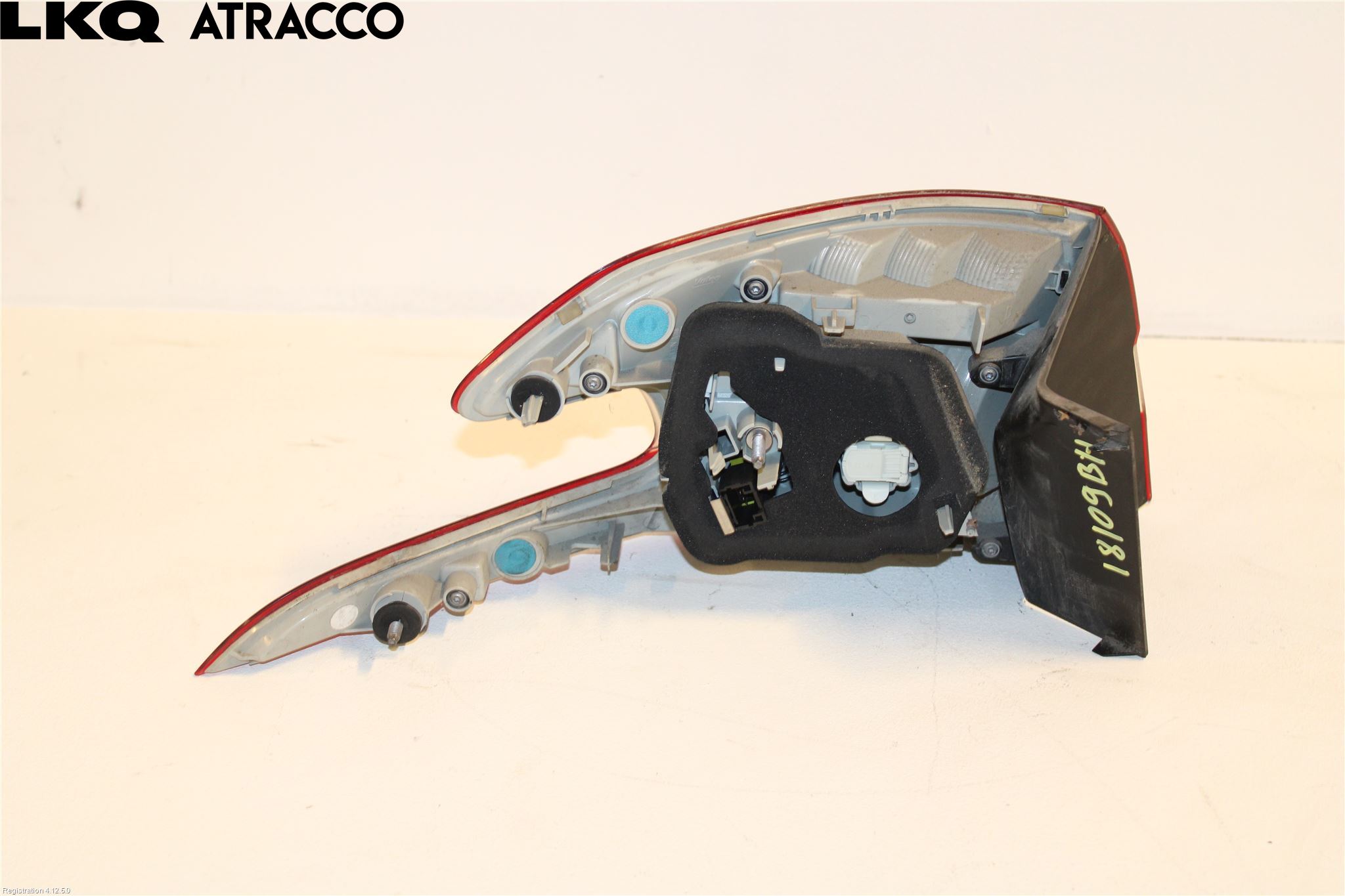 Peugeot 308 14-21 Baklykt Høyre