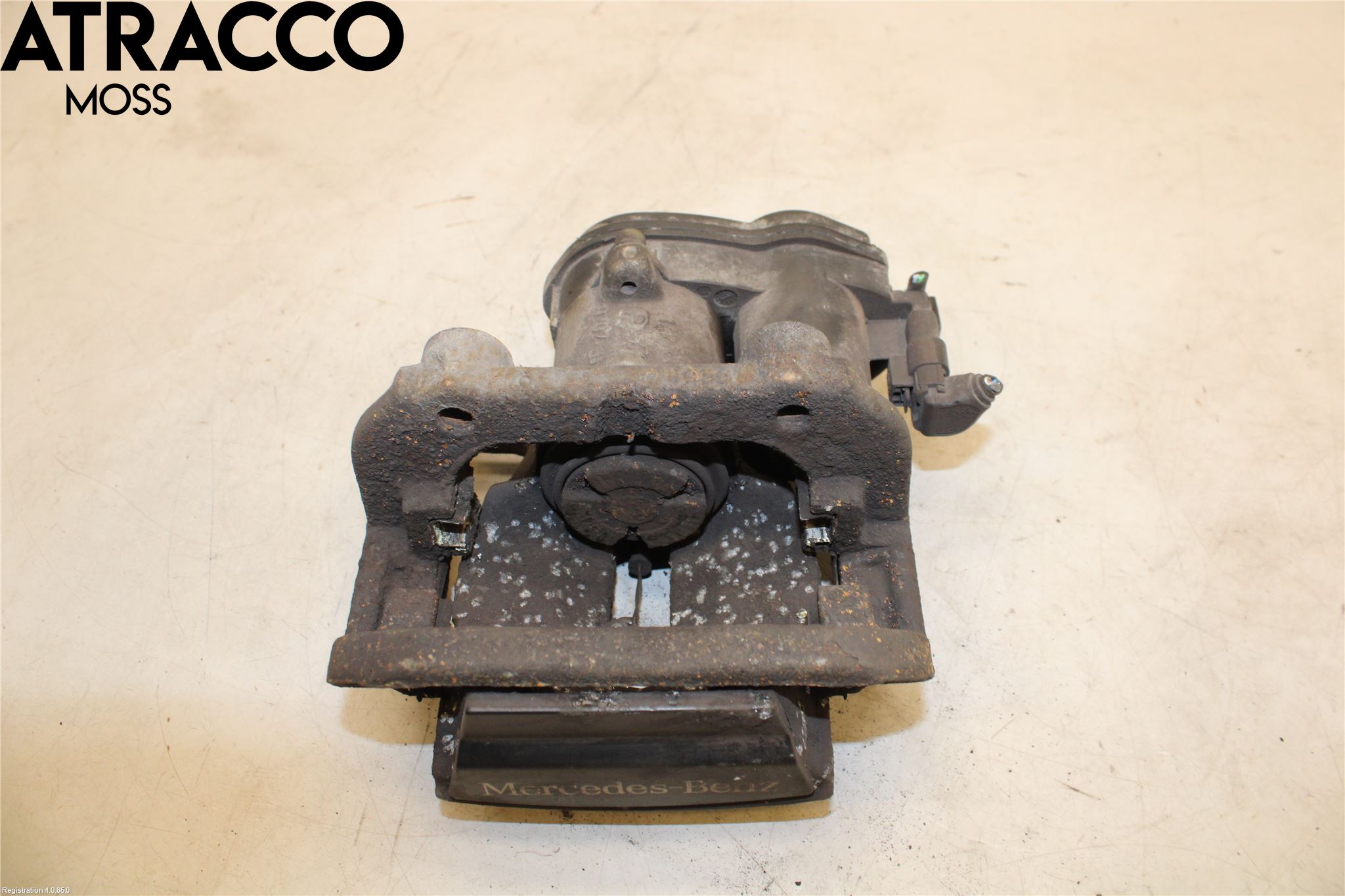 Mercedes-Benz MB GL/GLS-KLASS (X166) 12-19 Bremsecaliper Bak Høyre