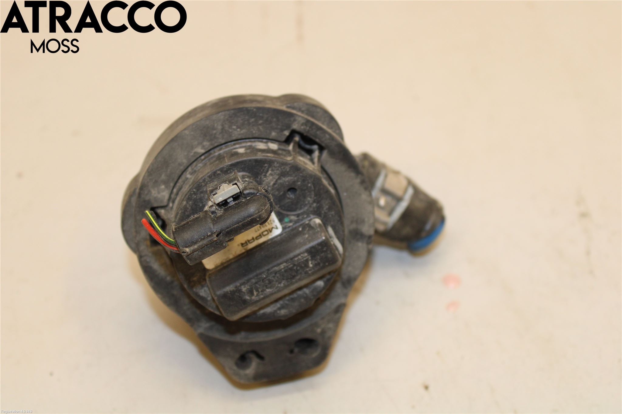 Jeep COMPASS Vannpumpe