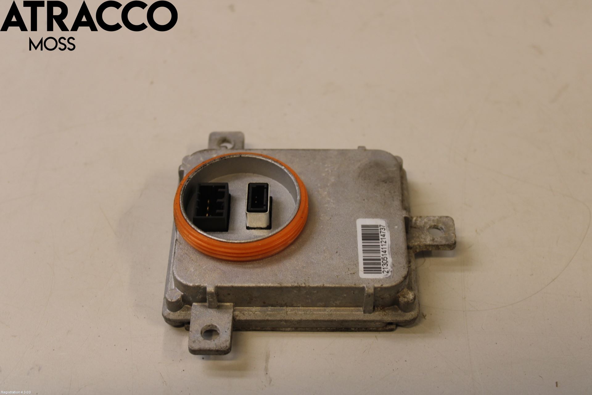 Audi Q5 09-16 Styreenhet Xenon