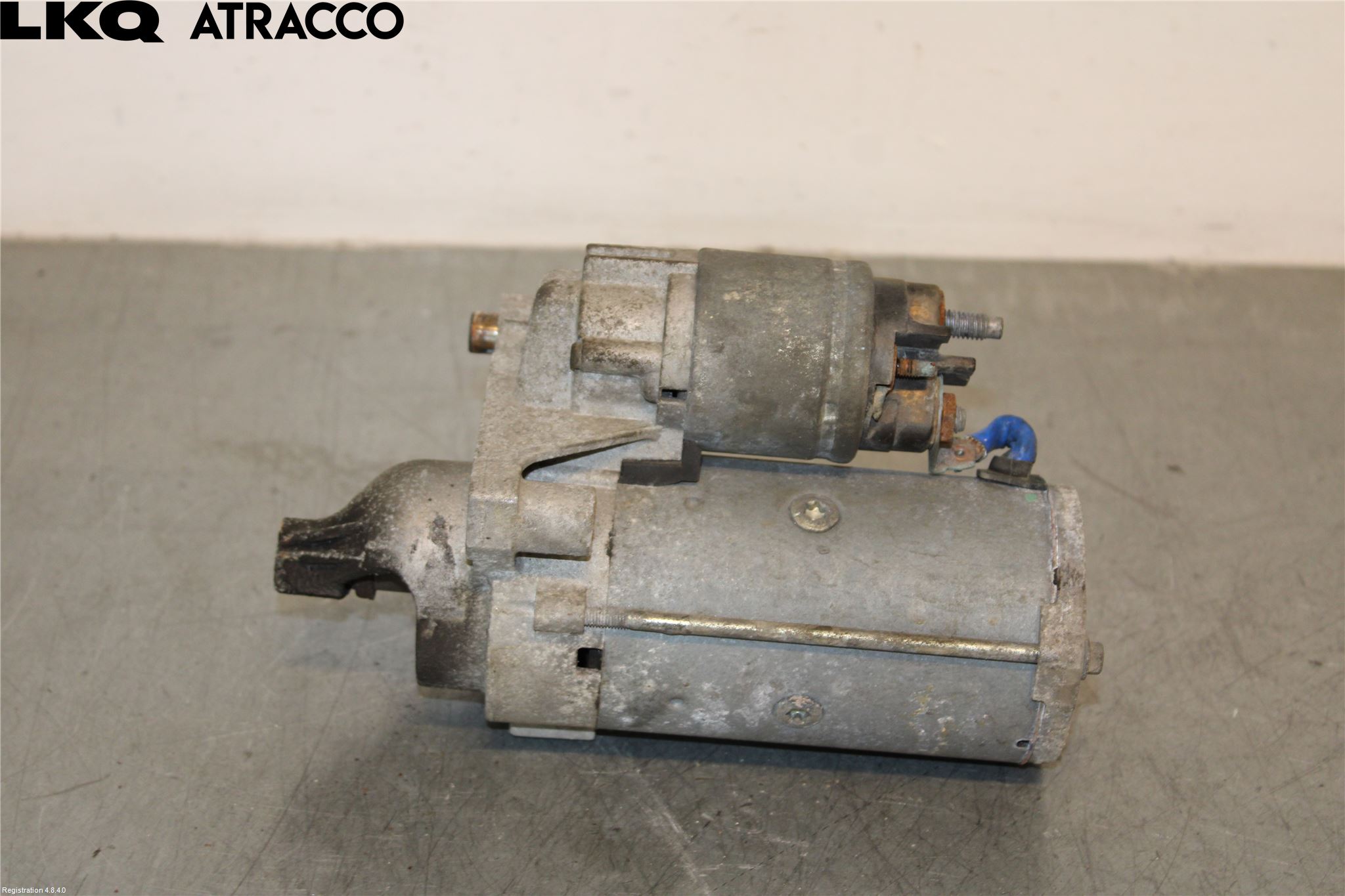 Citroen DS5 Startmotor Diesel
