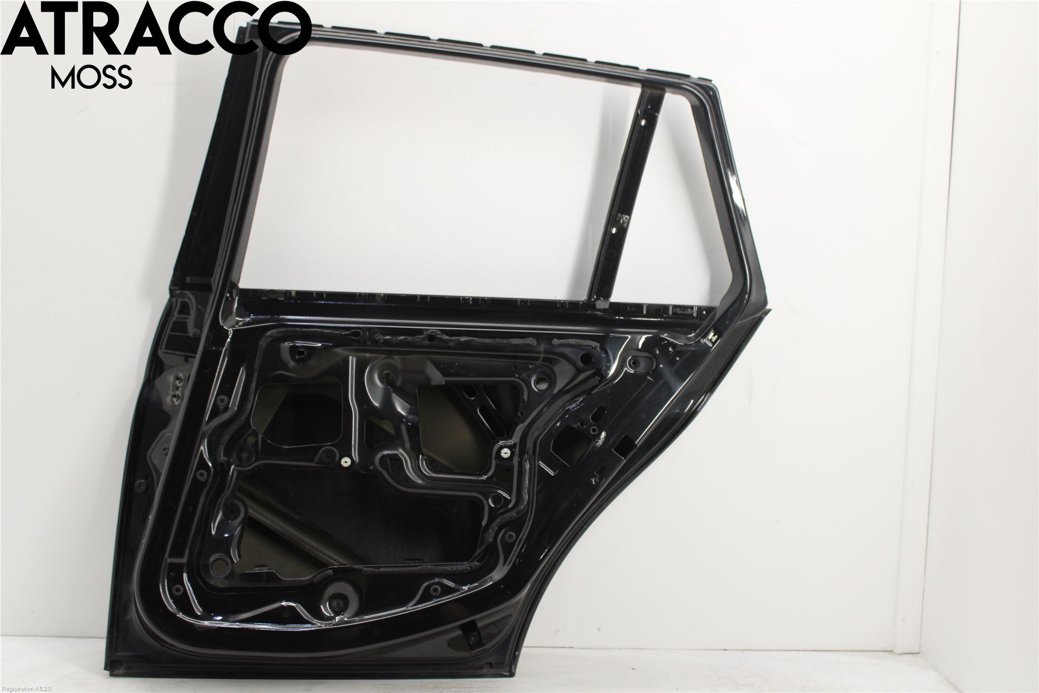 BMW 3 E90/91 SED/TOU 05-12 Dør 4D Bak Høyre