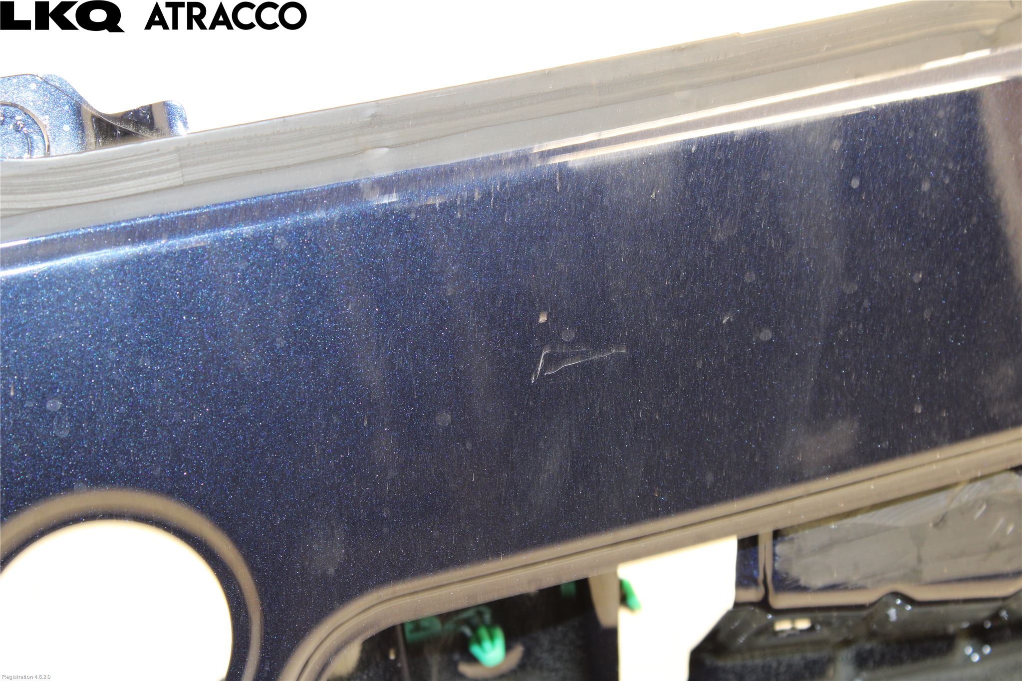 Volkswagen VW UP! / E-UP! Bakluke Stv