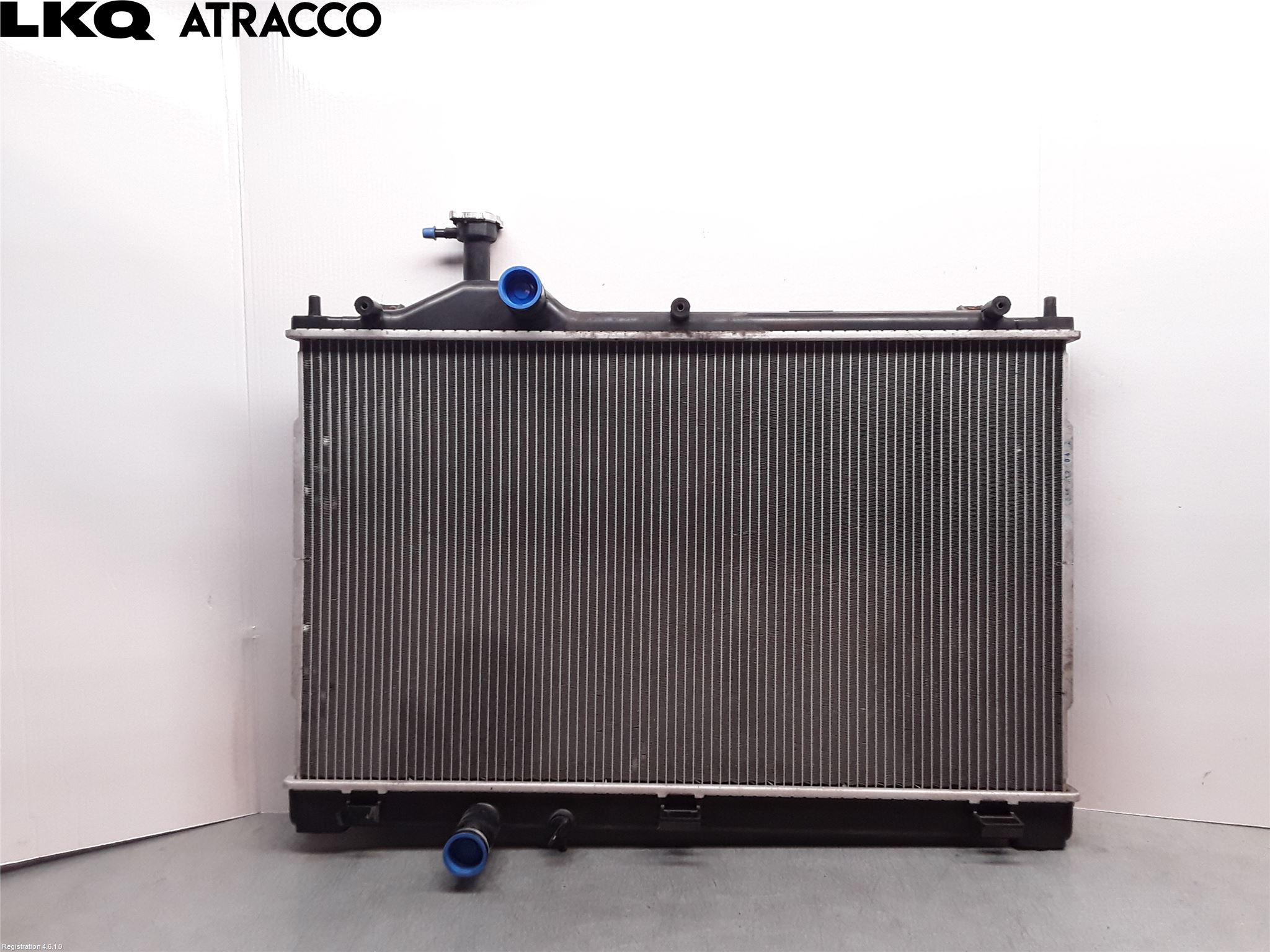 Mitsubishi OUTLANDER 13-21 Radiator Automat