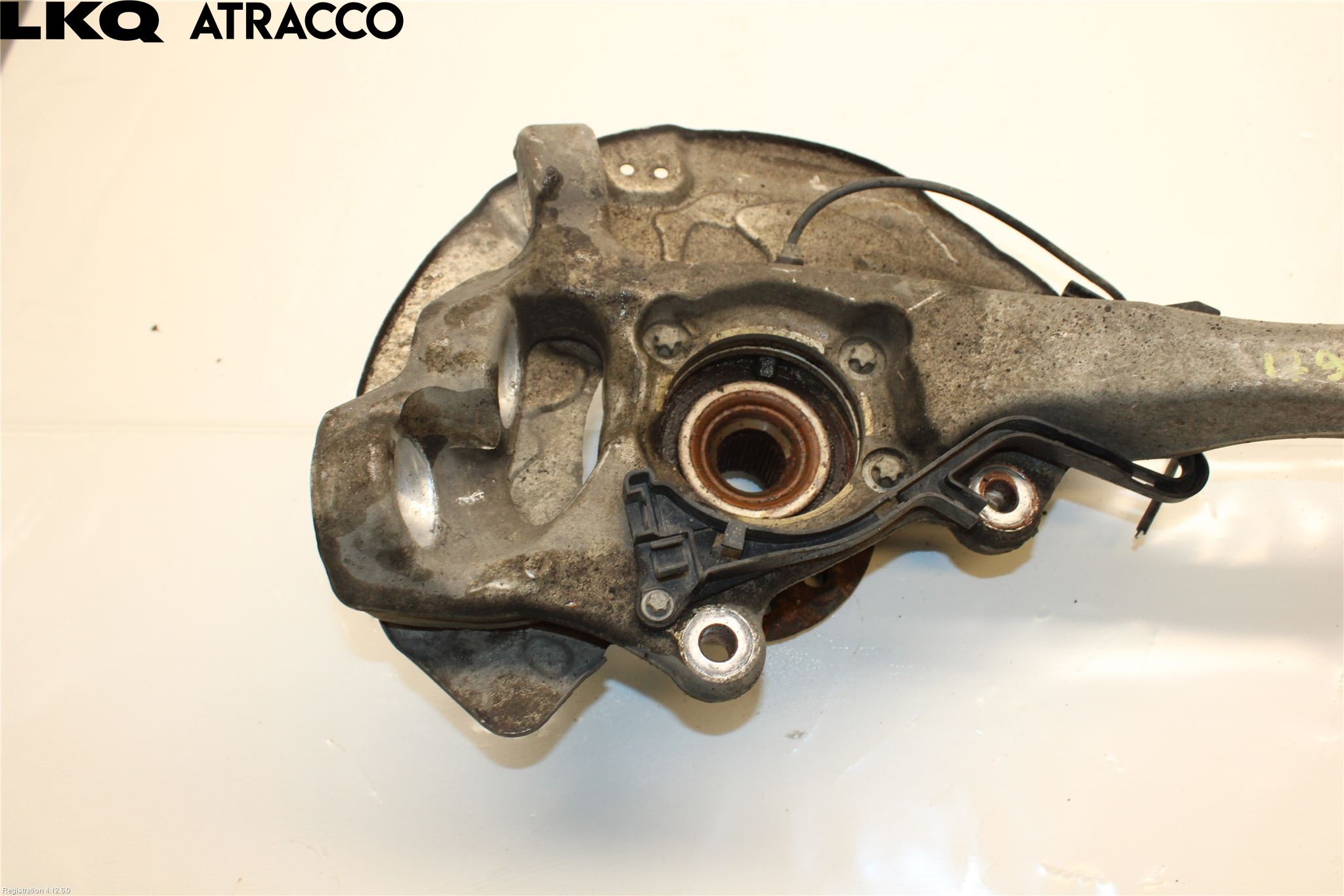 Mercedes-Benz MB C-KLASS (W205) 14-21 Spindel Hf