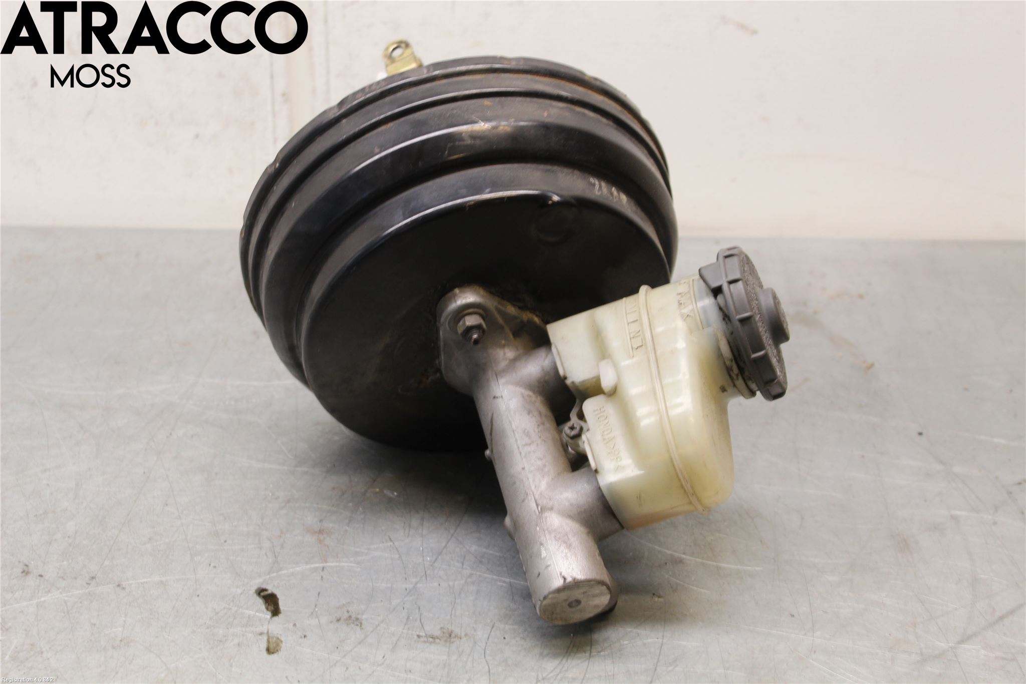 Honda S2000 Servo Pumpe