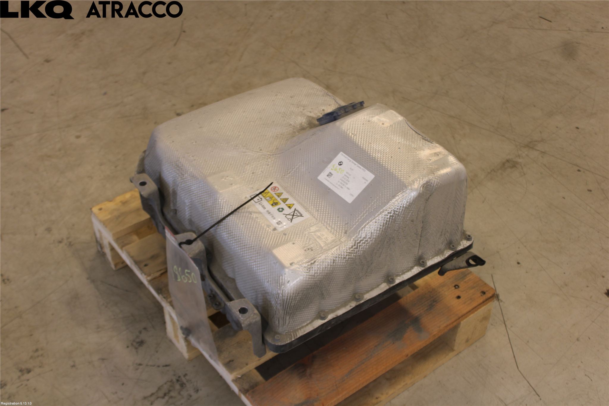 BMW 2 F45 Active Tourer 14-21 Hybrid Batteri