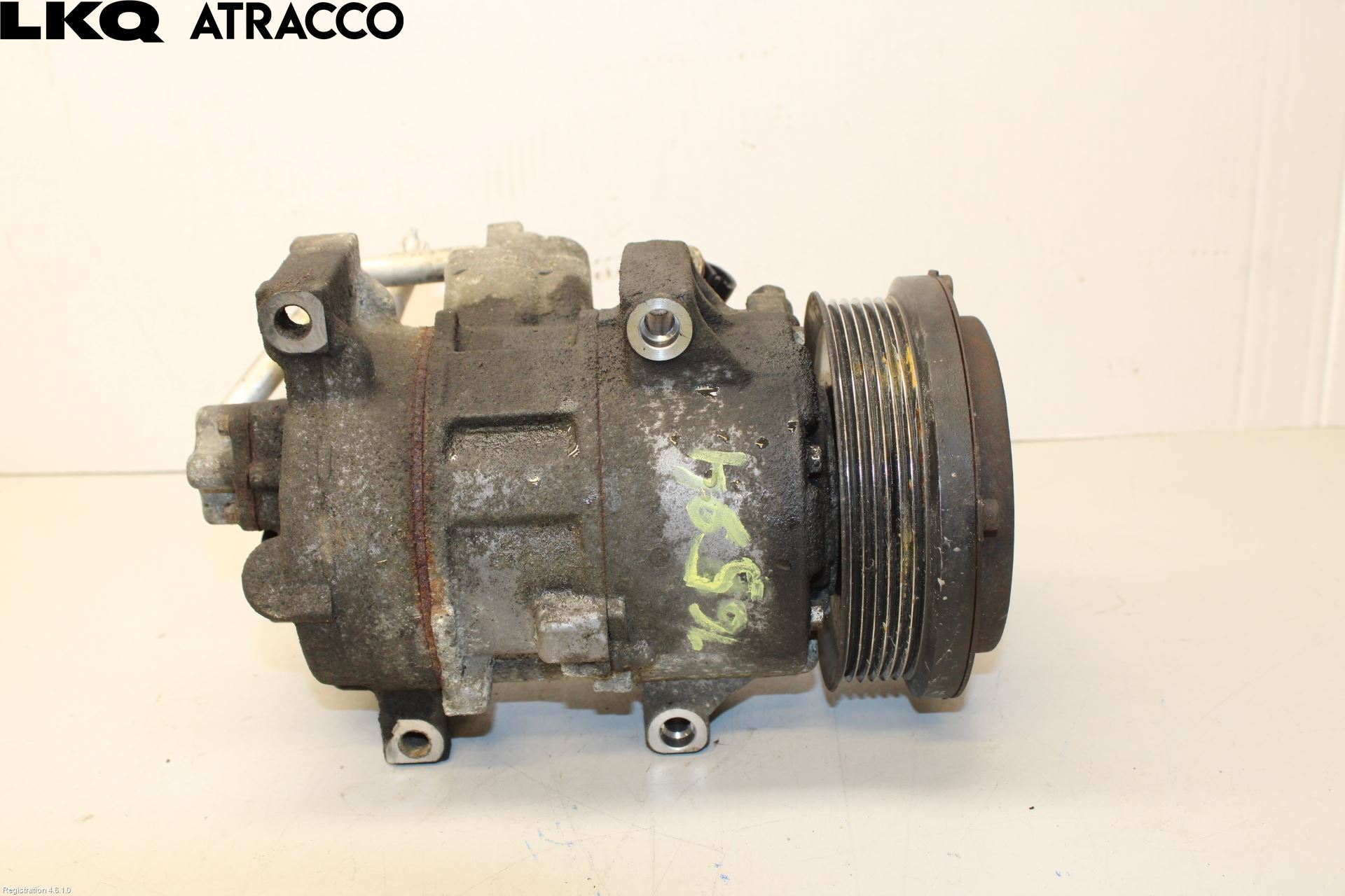 Toyota VERSO 09-18 Varme Ac Kompressor