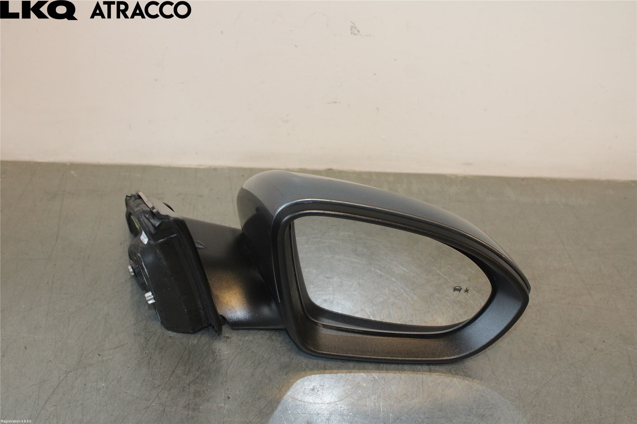 Opel INSIGNIA 17- Speil H M-El Justering