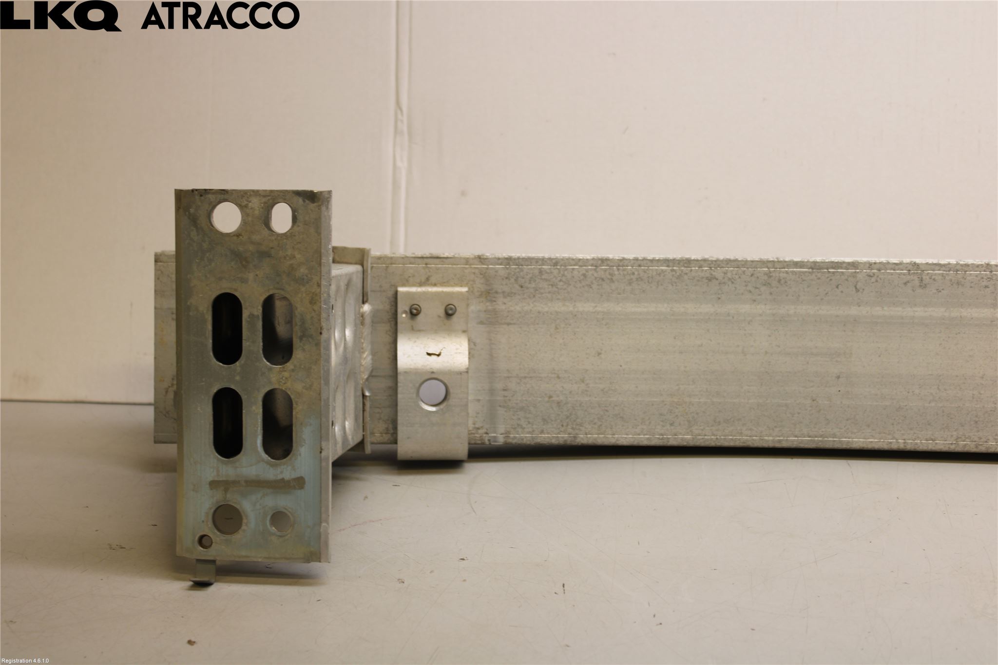 Toyota PRIUS ZVW30 09-20 Støtfanger Foran Bjelke